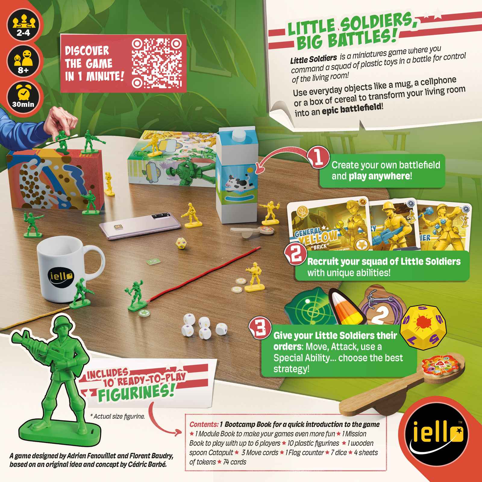 Little Soldiers (englisch)