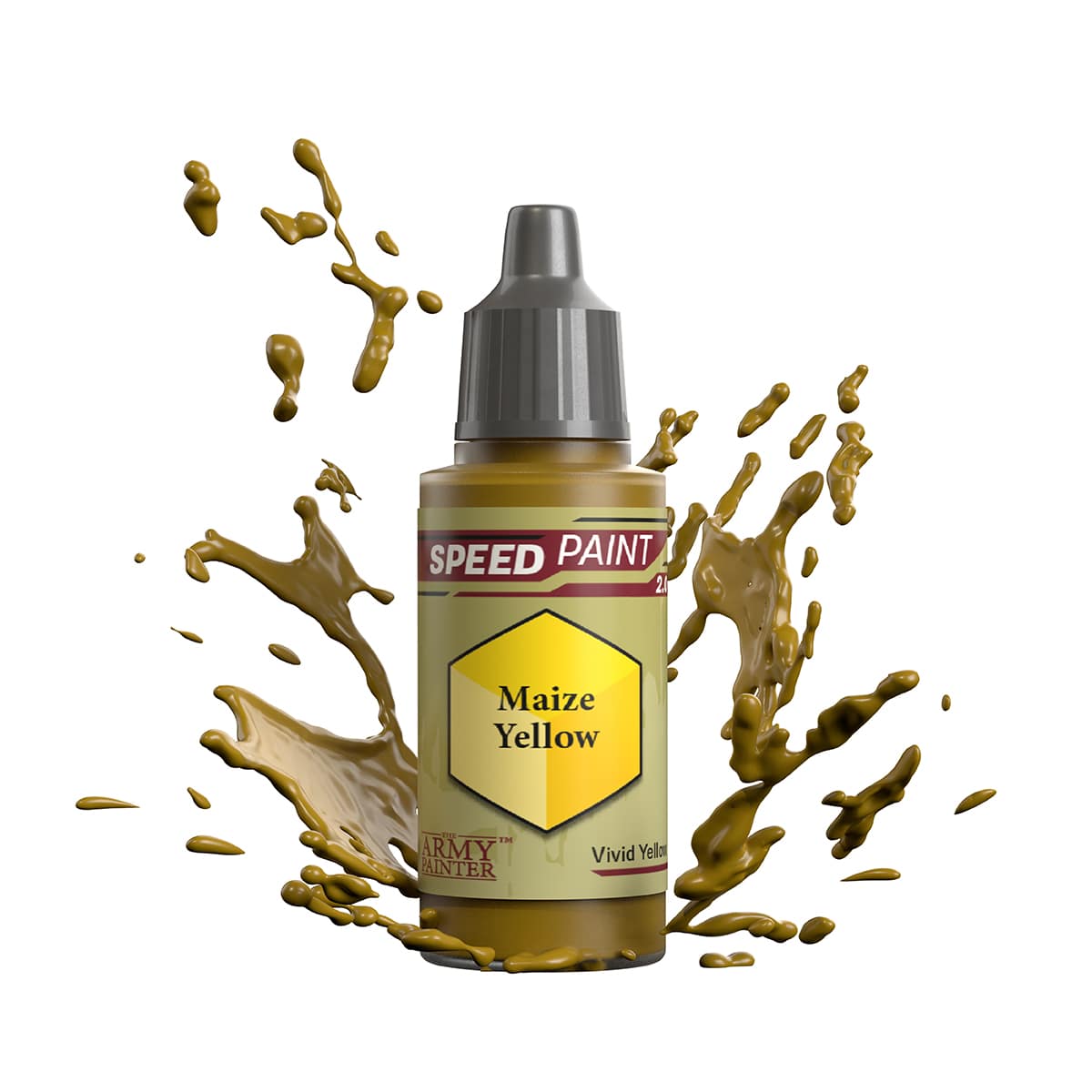 Army Painter Speedpaint 2.0: Maize Yellow (6)