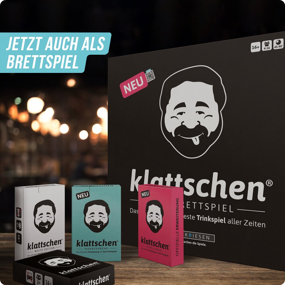klattschen – Mädelsabend