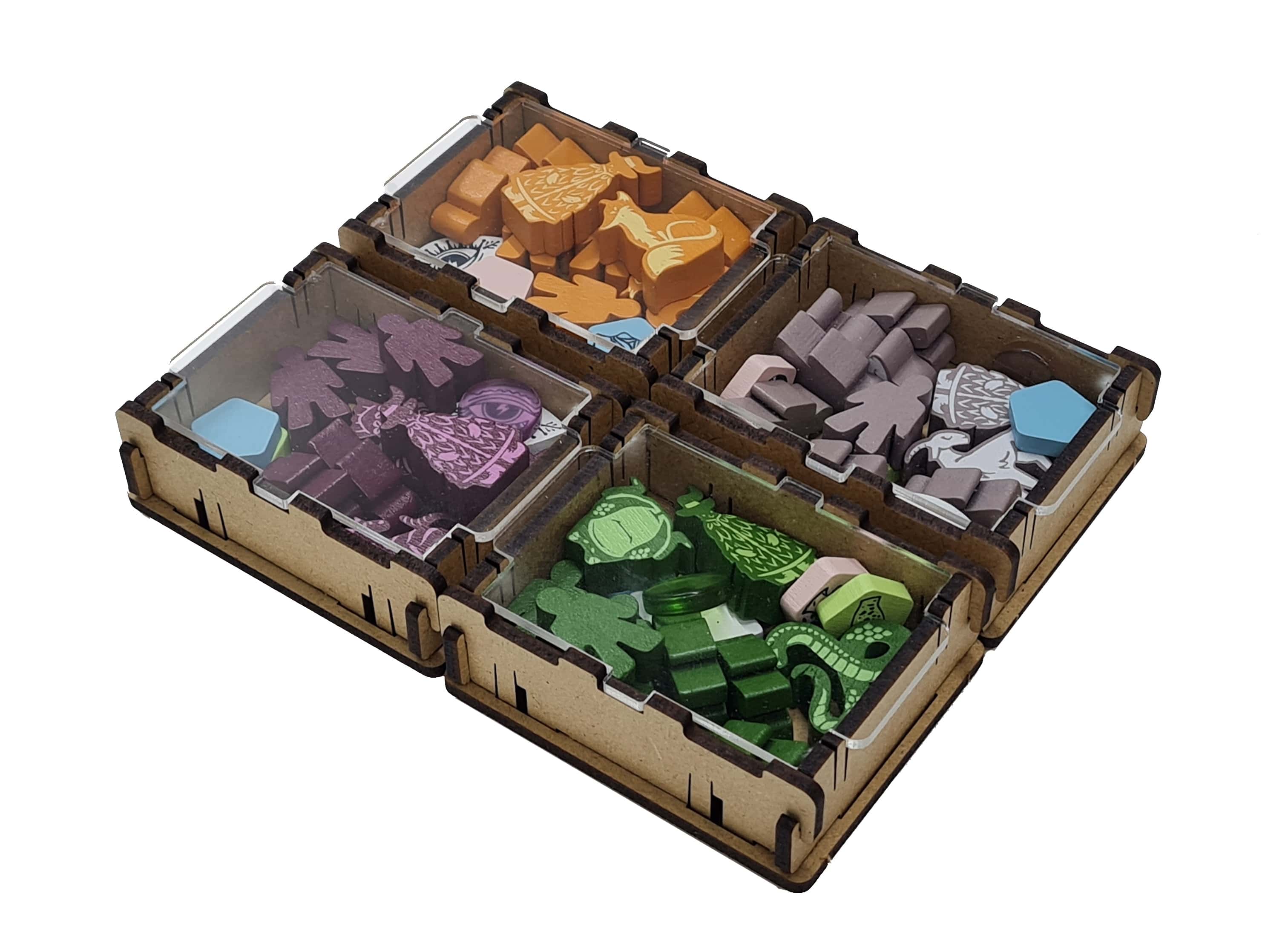 Insert: Septima + Expansion