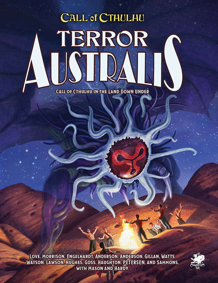 Terror Australis (HC)
