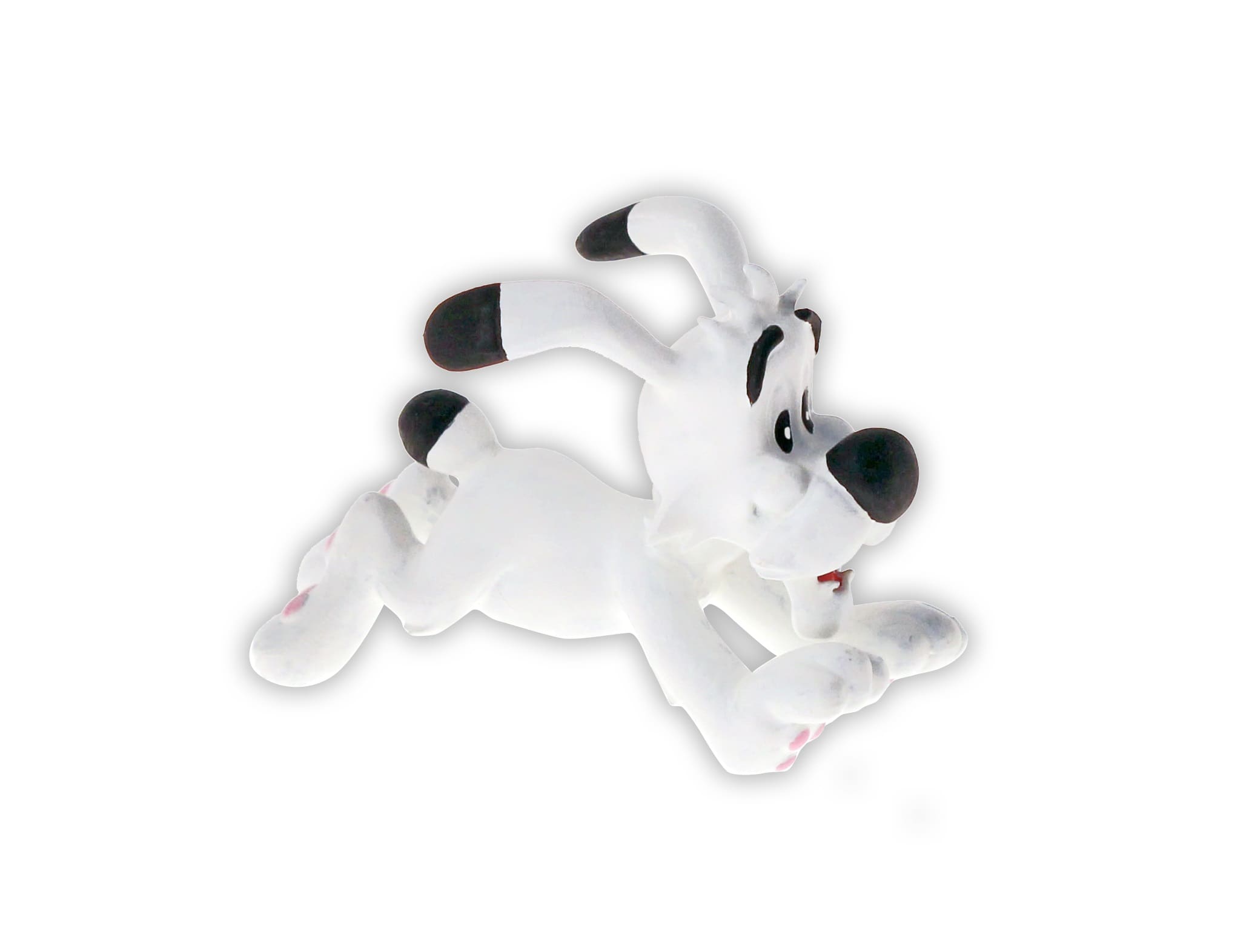 Idefix rennt