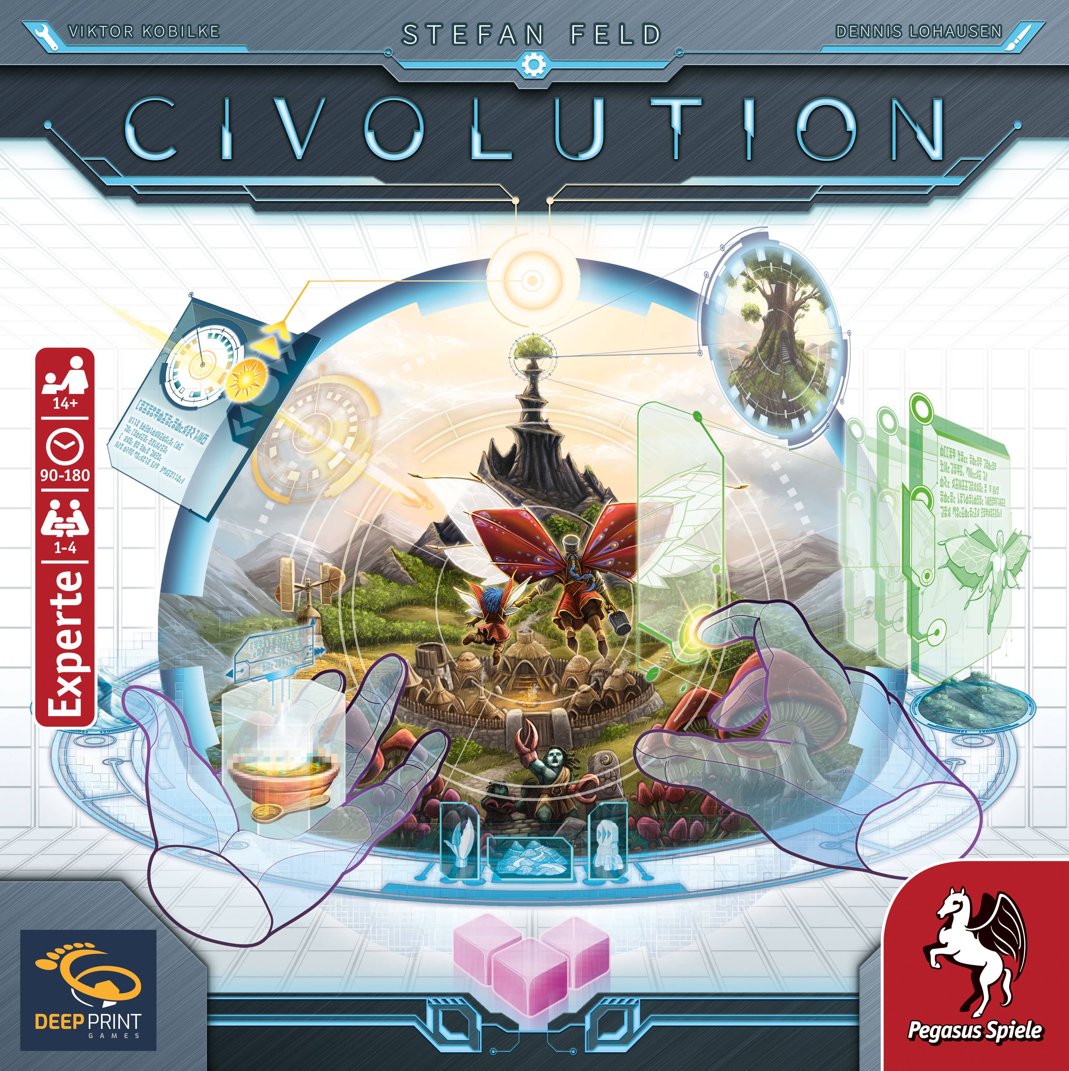 Civolution (Deep Print Games)