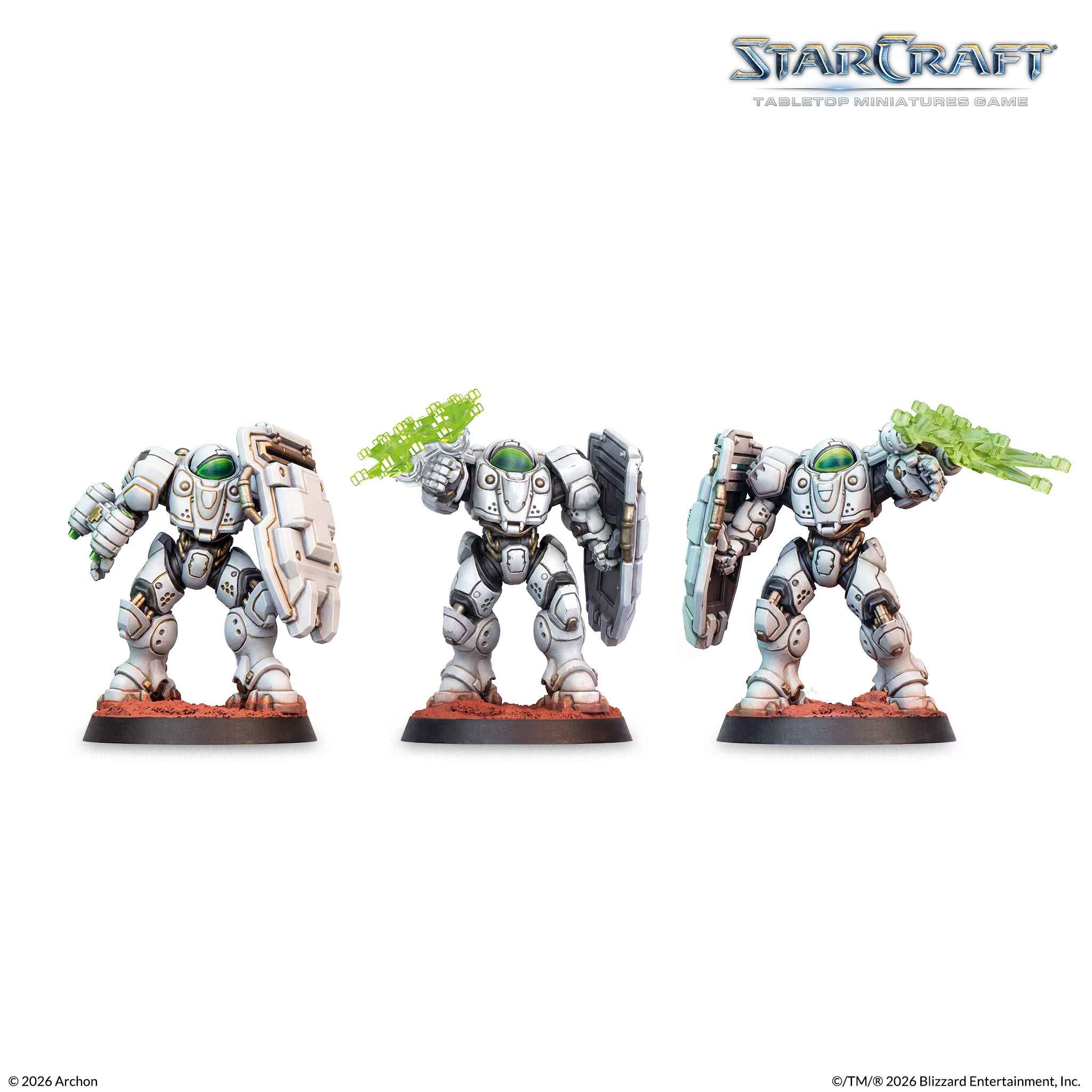 Starcraft : Terran Starter Set