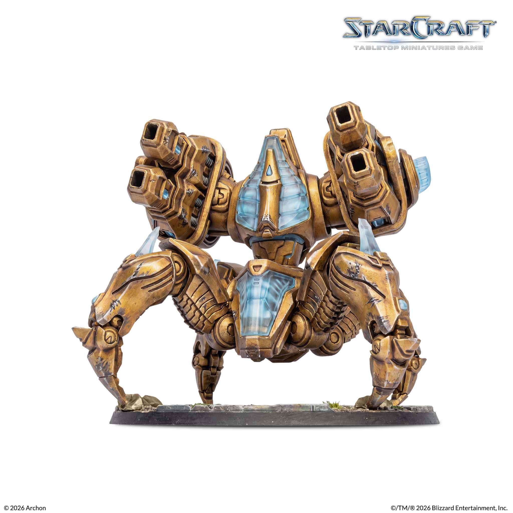 Starcraft : Immortal - Protoss -  [Expansion Set]