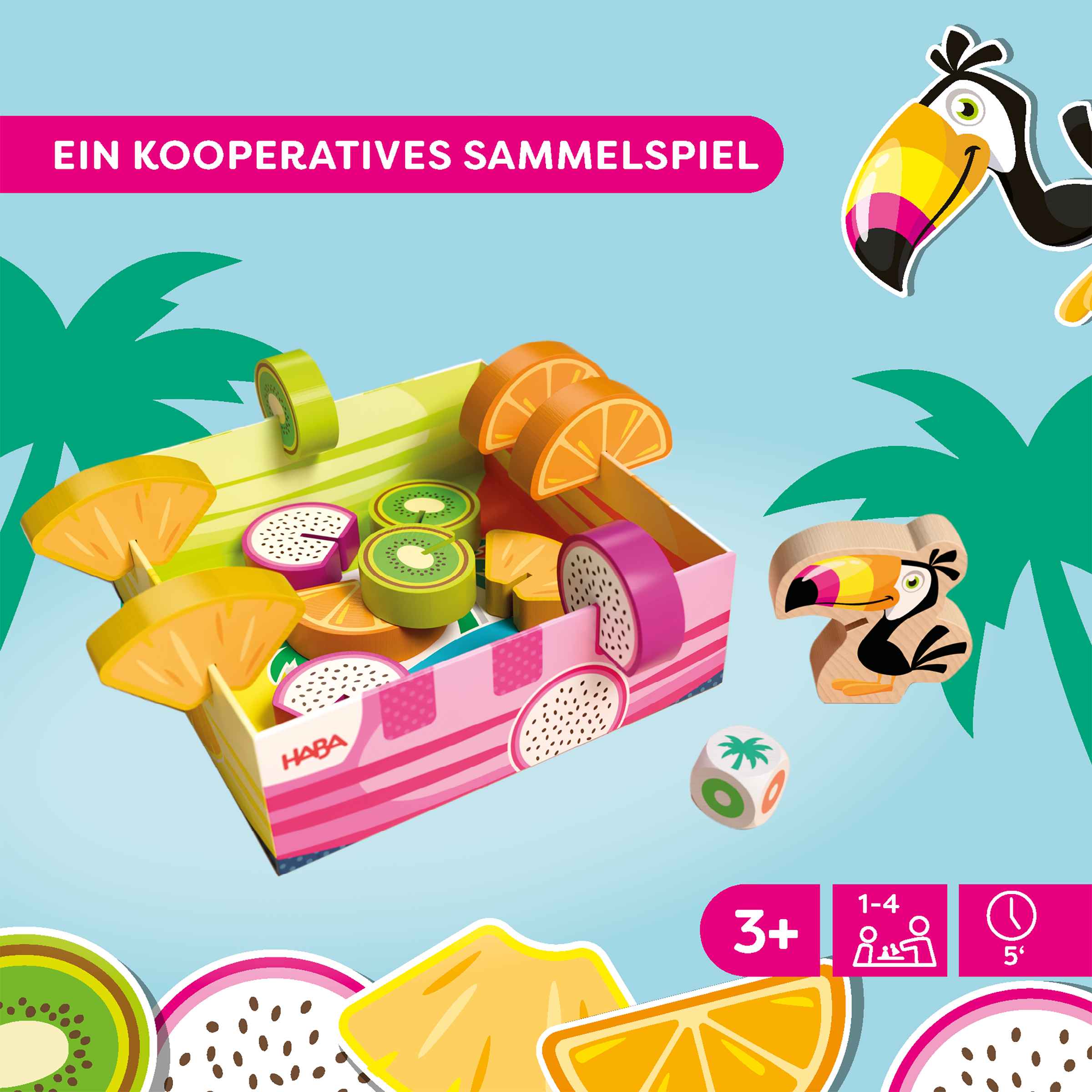 Obstgarten – Tropic
