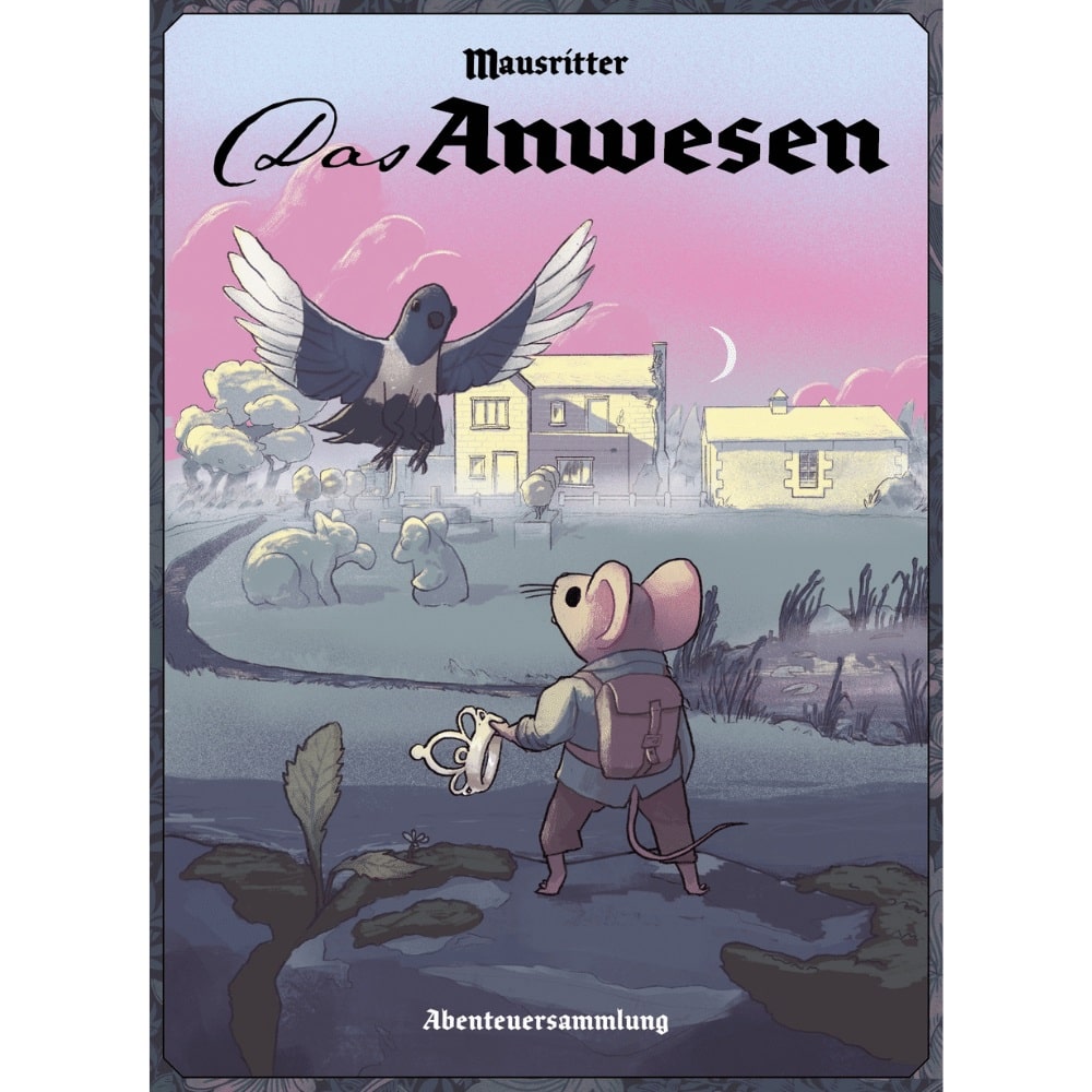 Mausritter – Das Anwesen