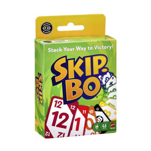 Skip-Bo Kartenspiel *2026
