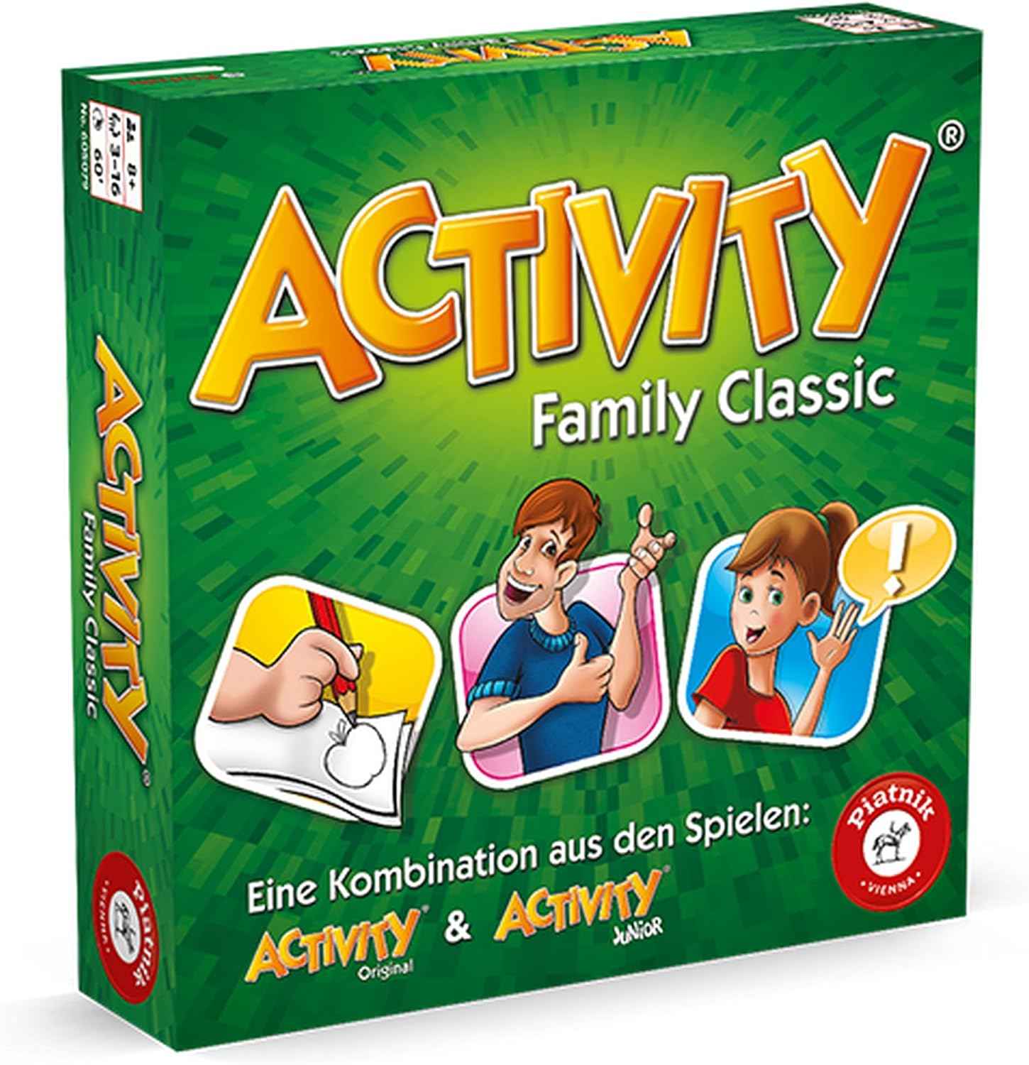 Activity – Family Classic