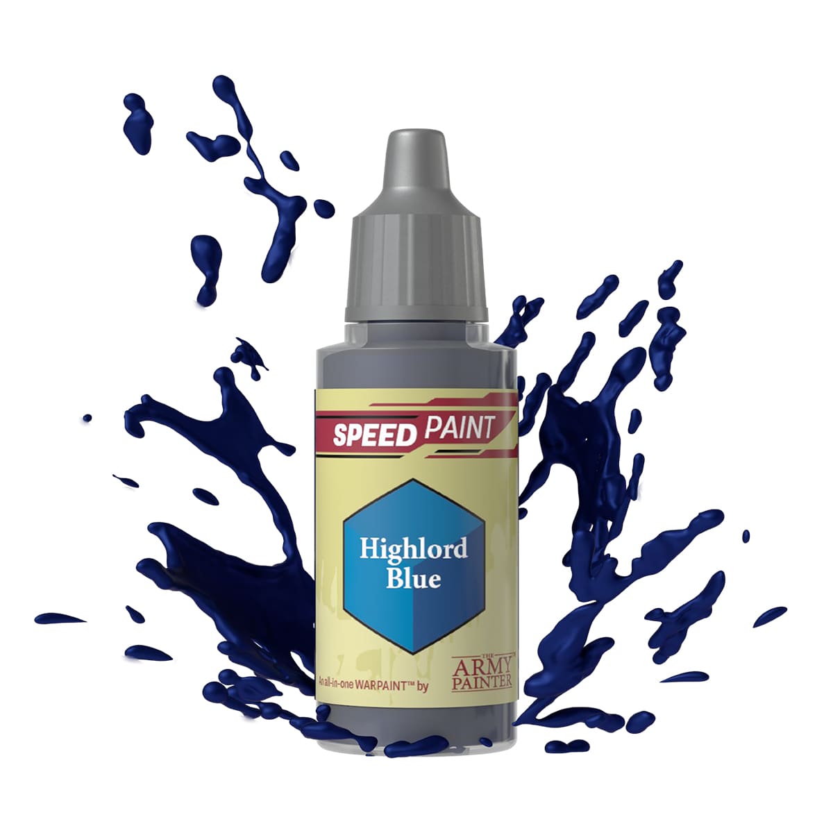 Army Painter Speedpaint: Highlord Blue (6)
