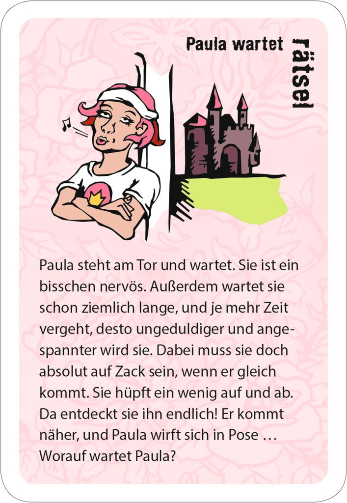 black stories junior – pink!