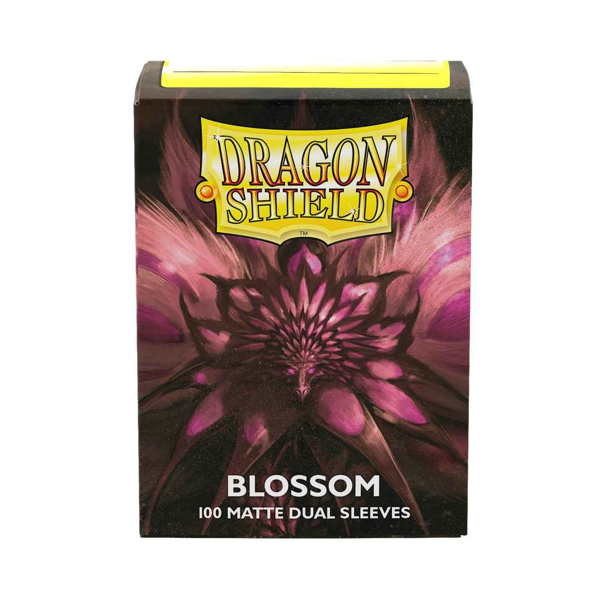 Dragon Shield: Matte Dual Pastels – Blossom