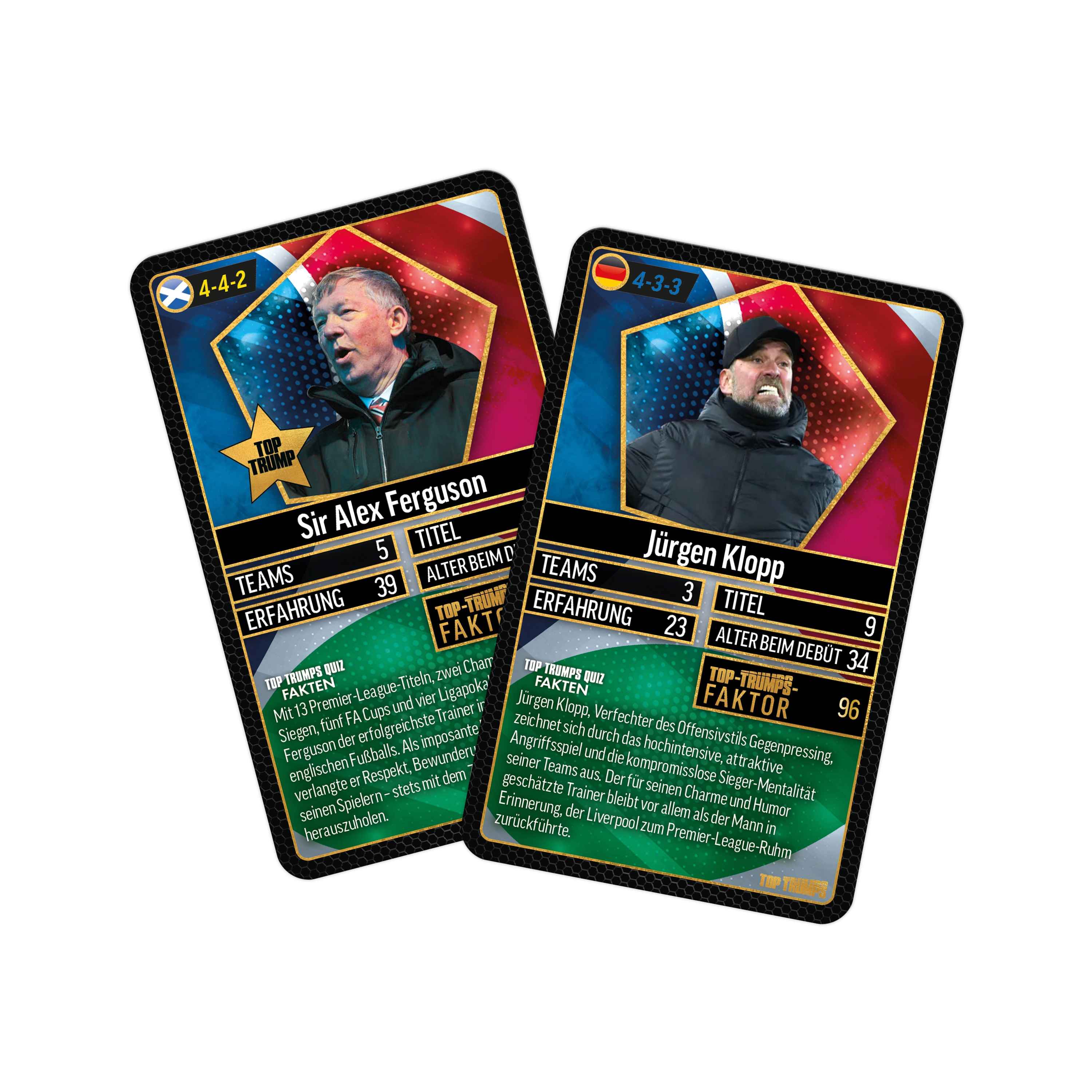 Weltfussballstars 200 - Starter Set