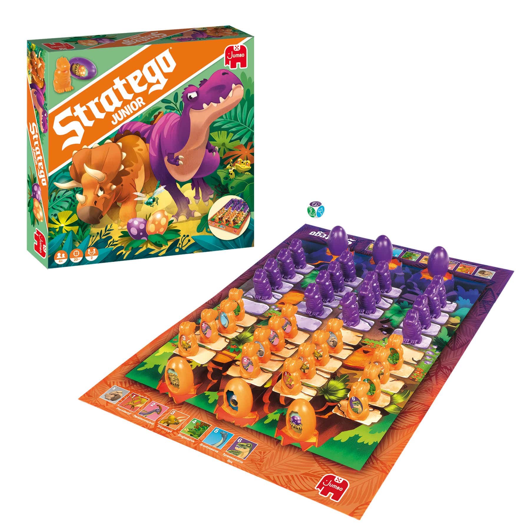 Stratego: Junior Dinos