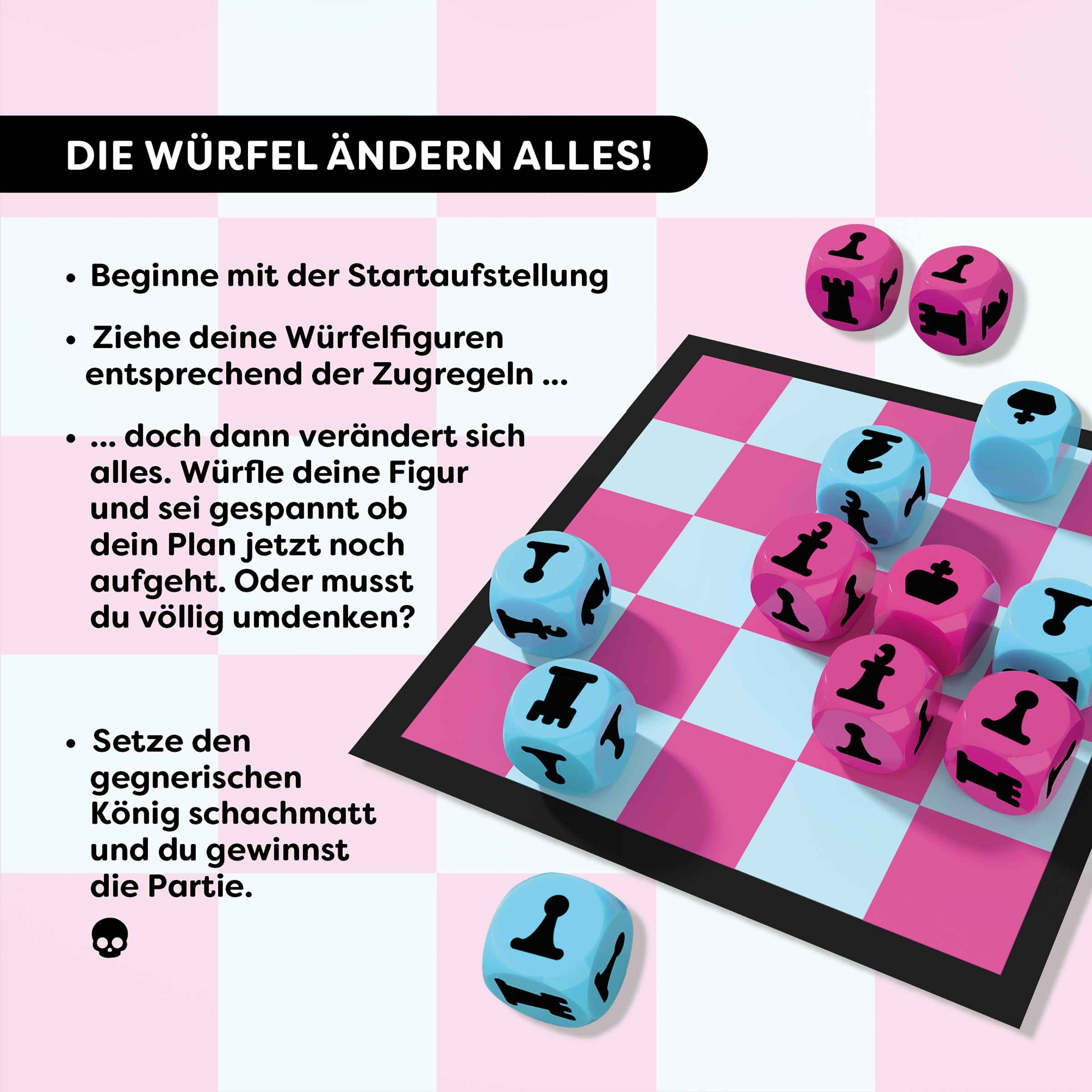 Dicey Chess