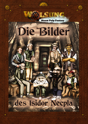 Wolsung: Die Bilder des Isidor Necpla