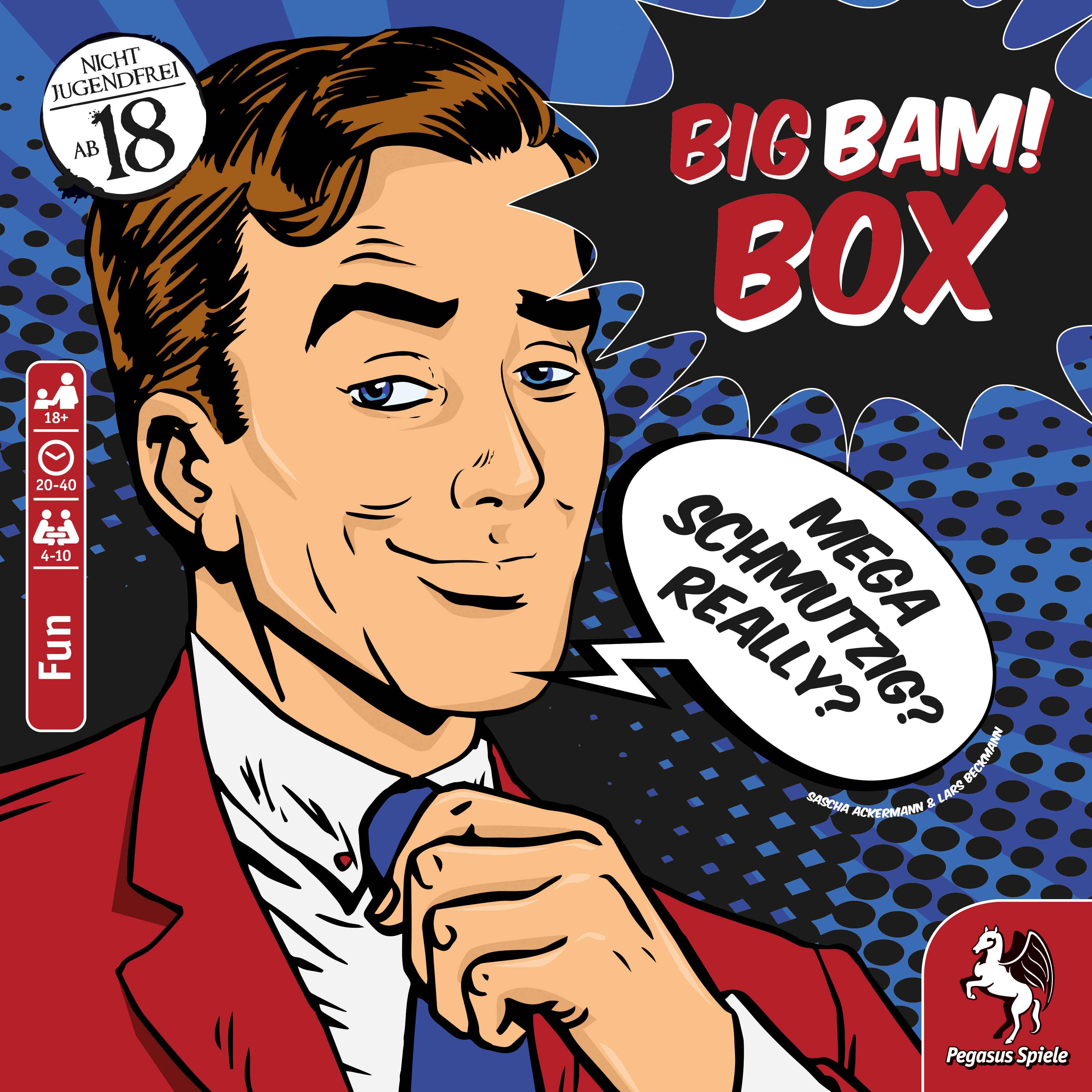 Big Bam! Box
