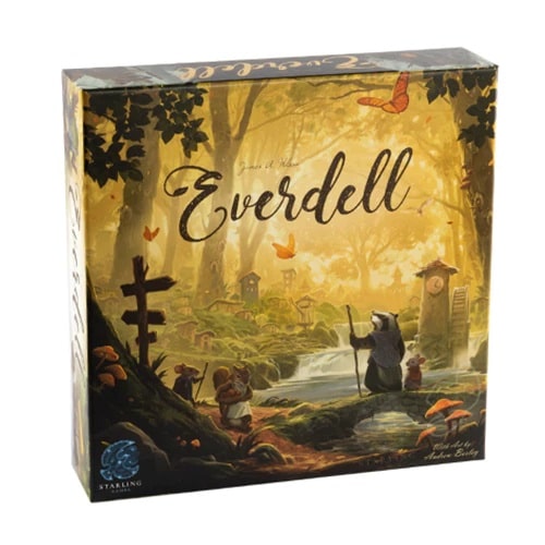 Everdell: Standard Edition 2nd Edition