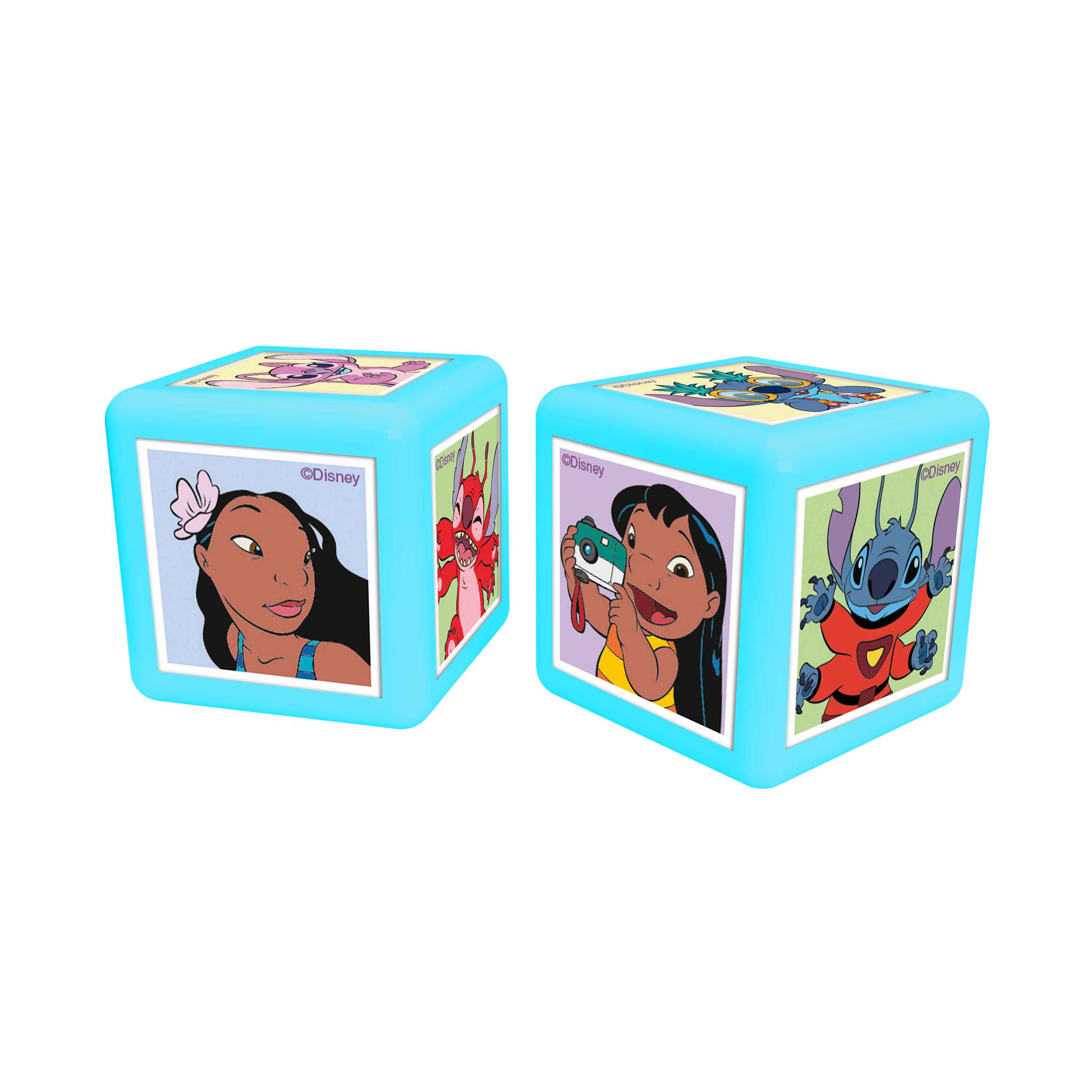 Match – Stitch - NEW Case