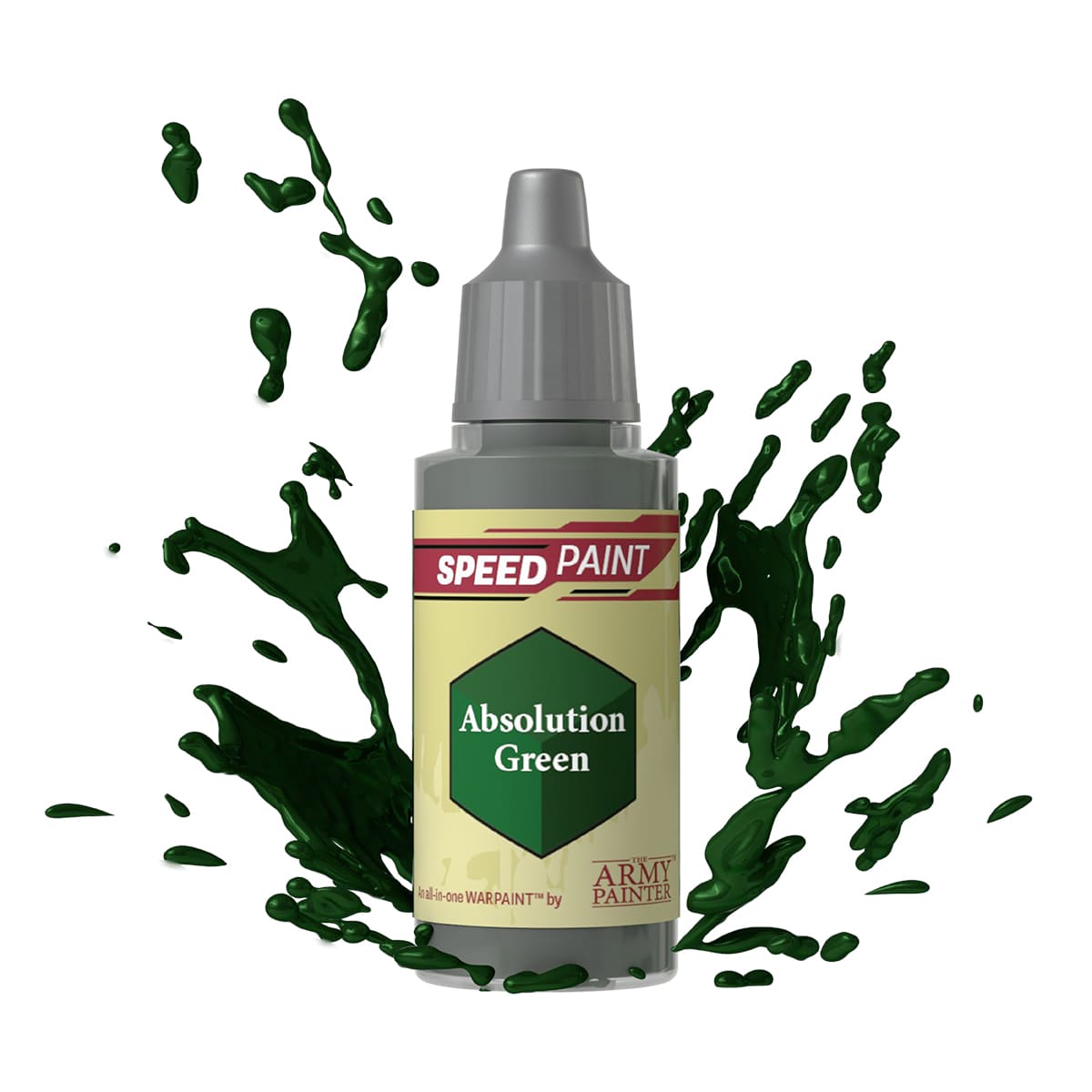 Army Painter Speedpaint: Absolution Green (6)