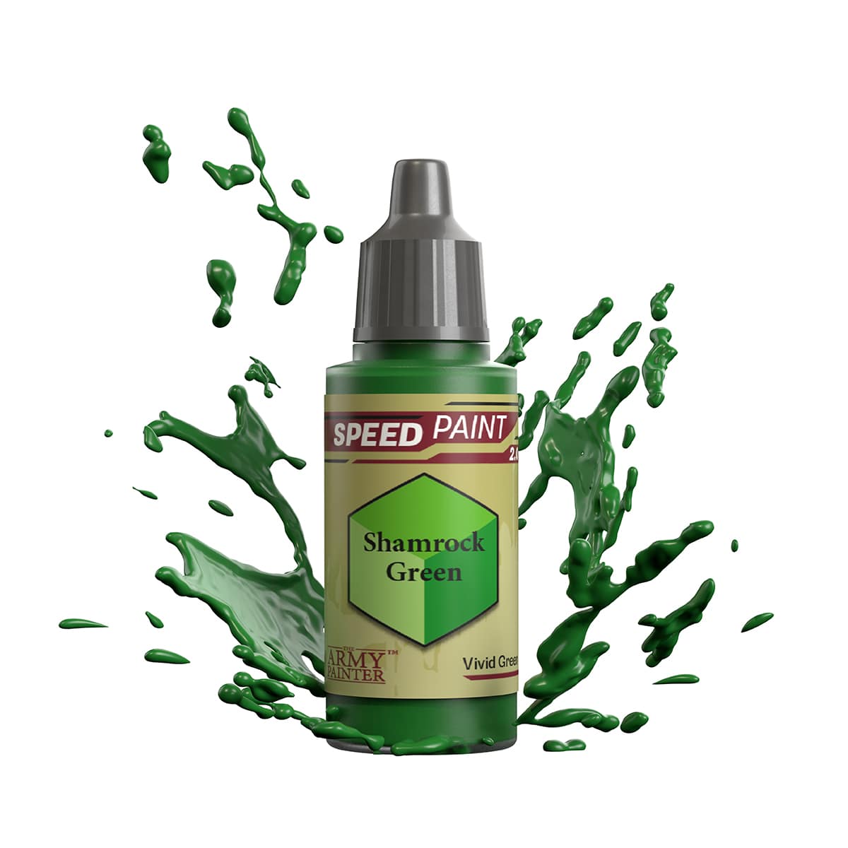 Army Painter Speedpaint 2.0: Shamrock Green (6)