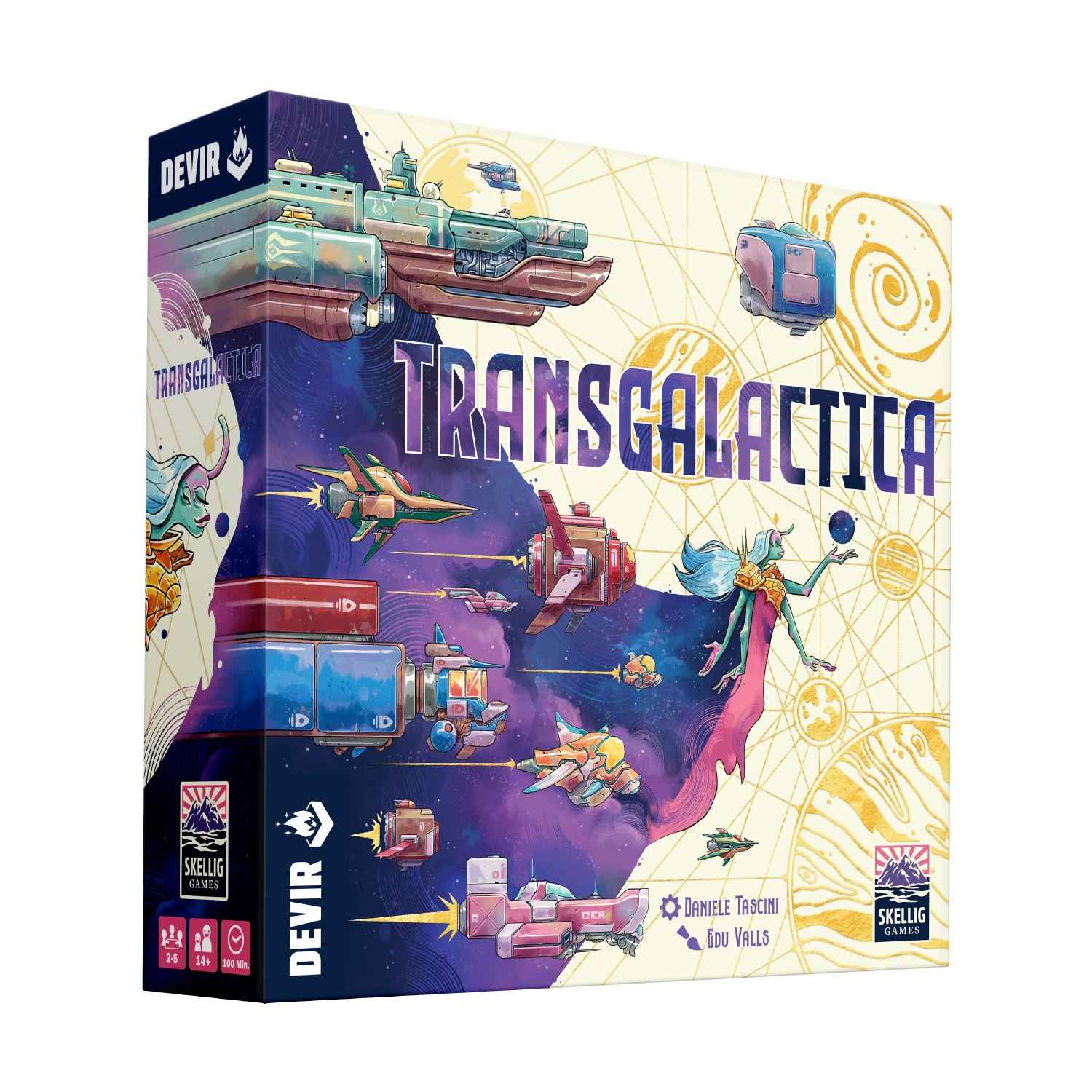Transgalactica