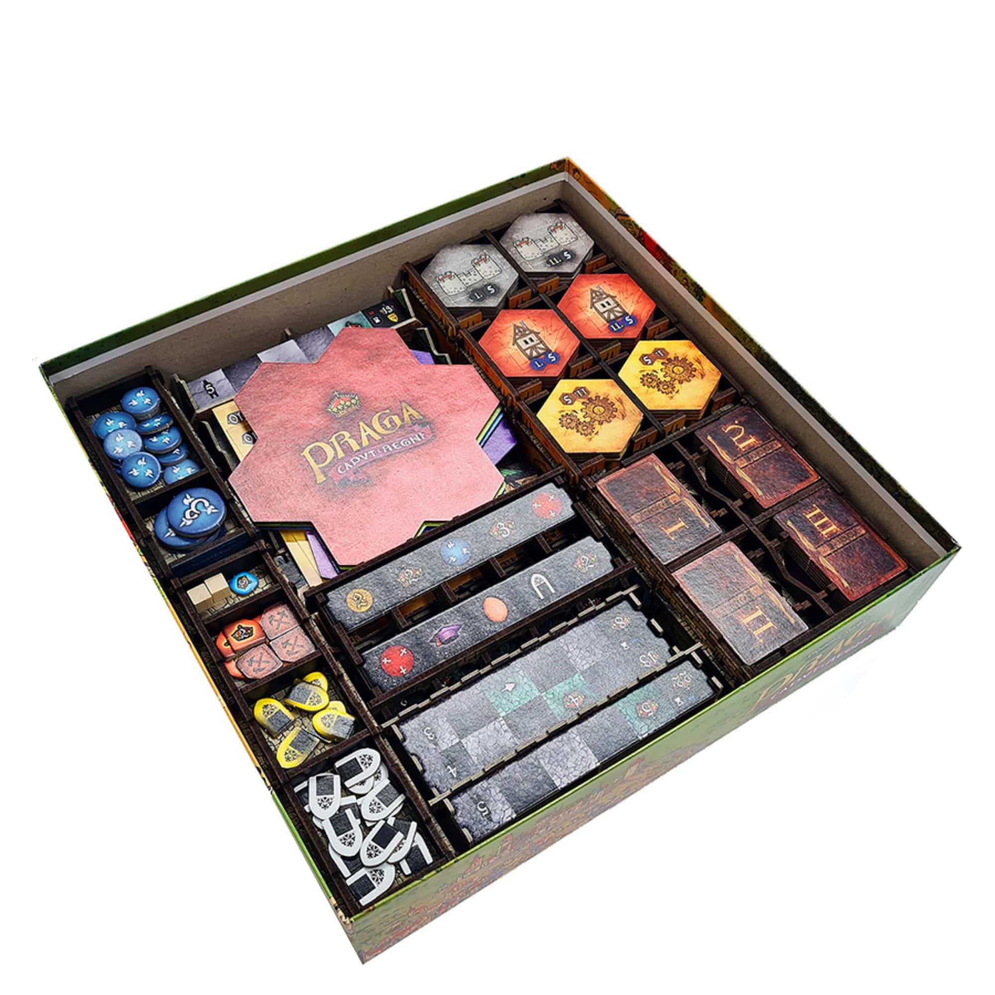 Insert: Praga Caput Regni UV Print