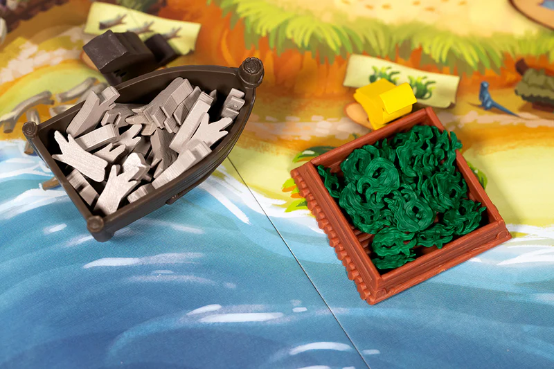 Everdell: Farshore Deluxe Resource Vessels