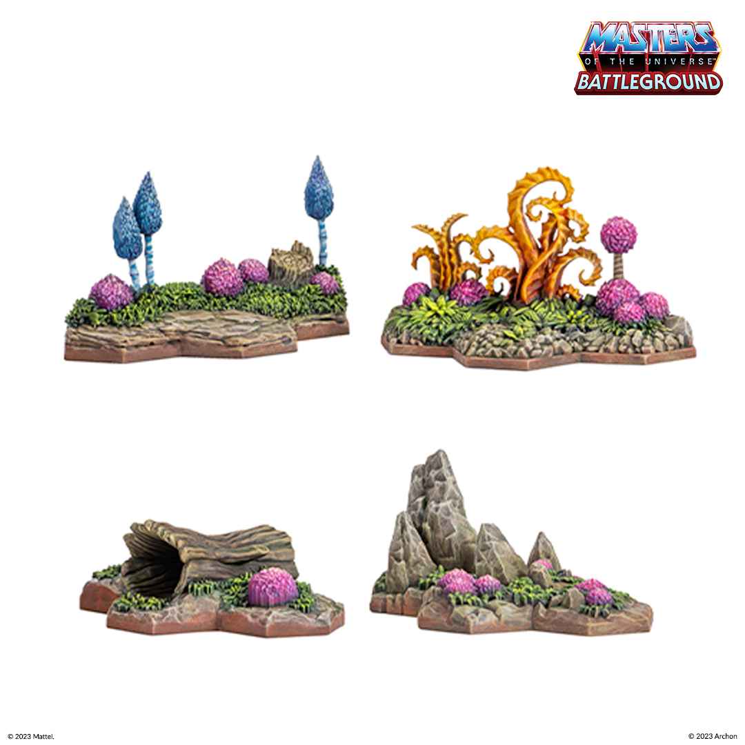 Masters Of The Universe-Battleground: Wave 7 - The Great Rebellion (Deutsch)