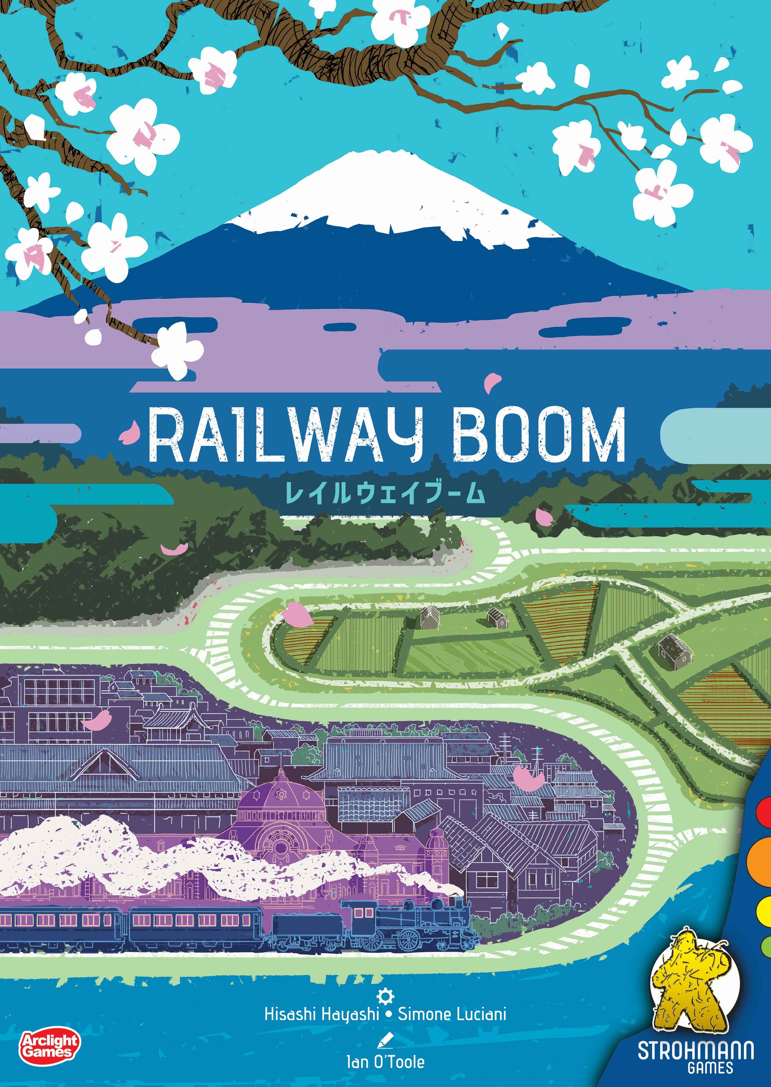 Railway Boom