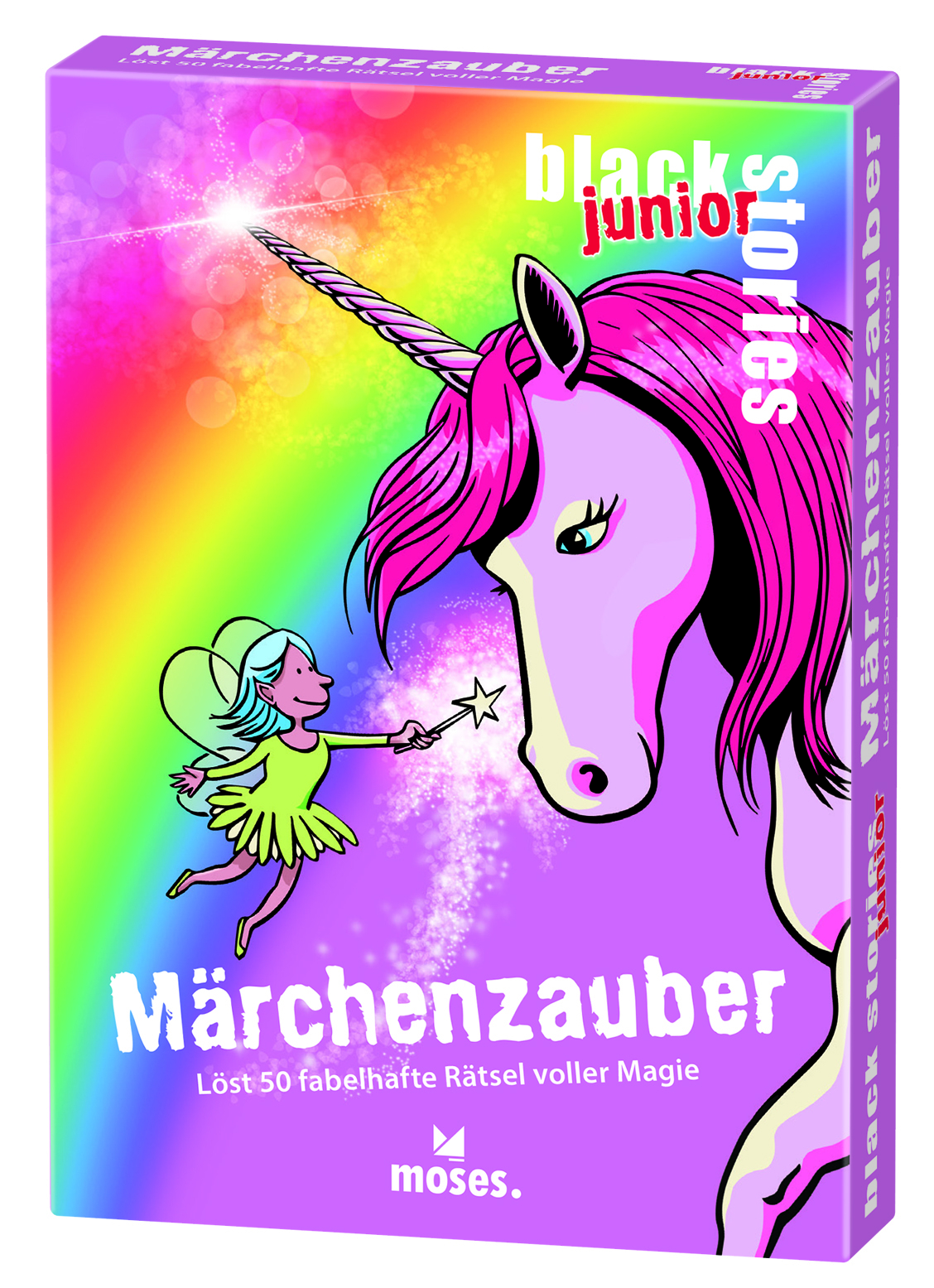 black stories Junior – Märchenzauber