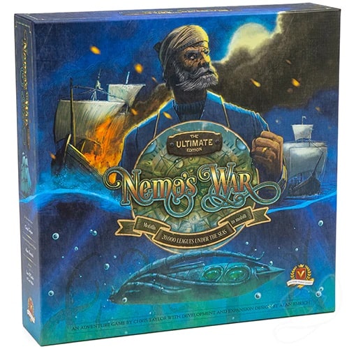 Nemo's War: Ultimate Edition