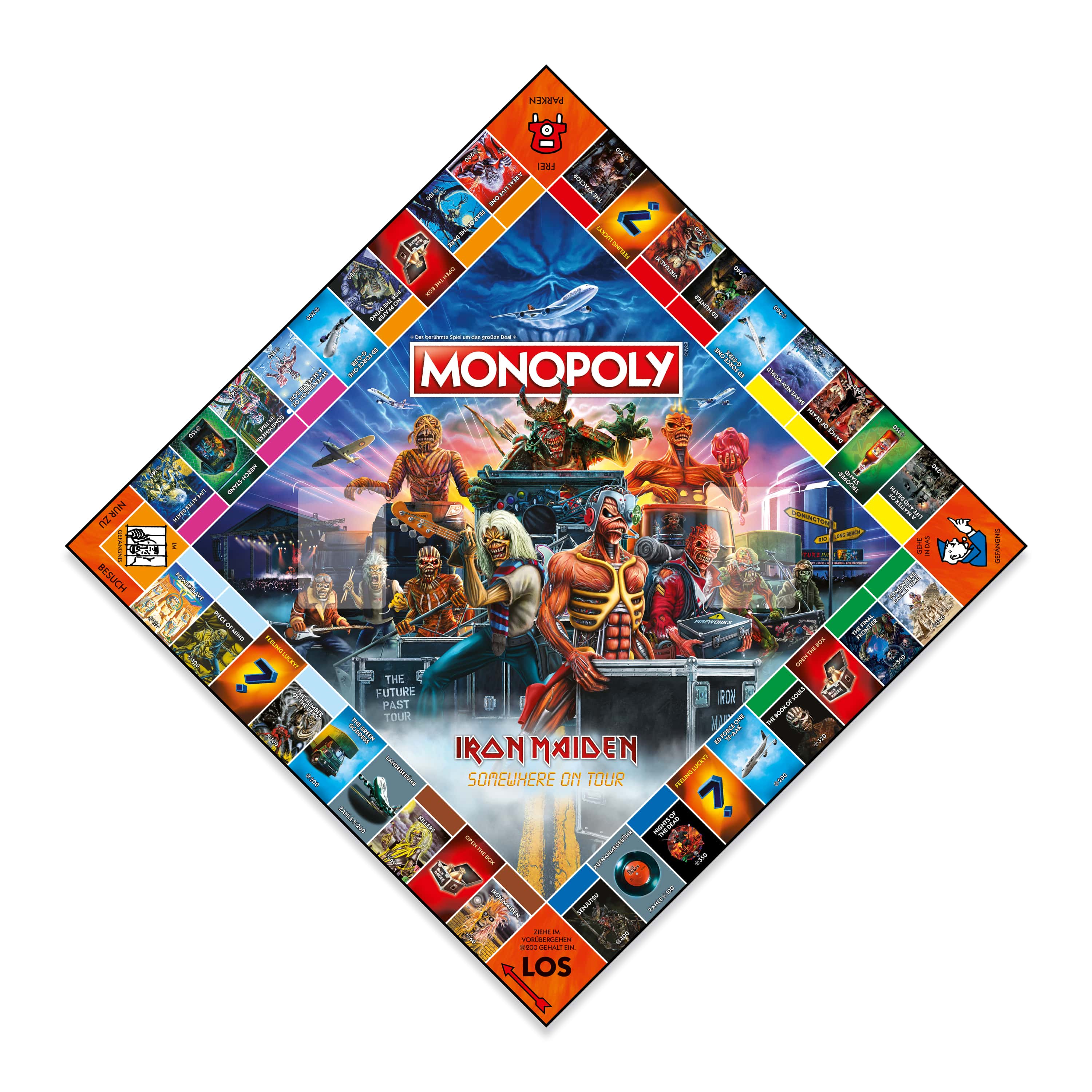 Monopoly – Iron Maiden