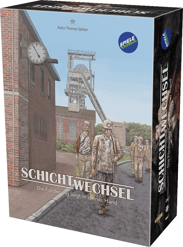 Schichtwechsel – Die Förderung liegt in Deiner Hand
