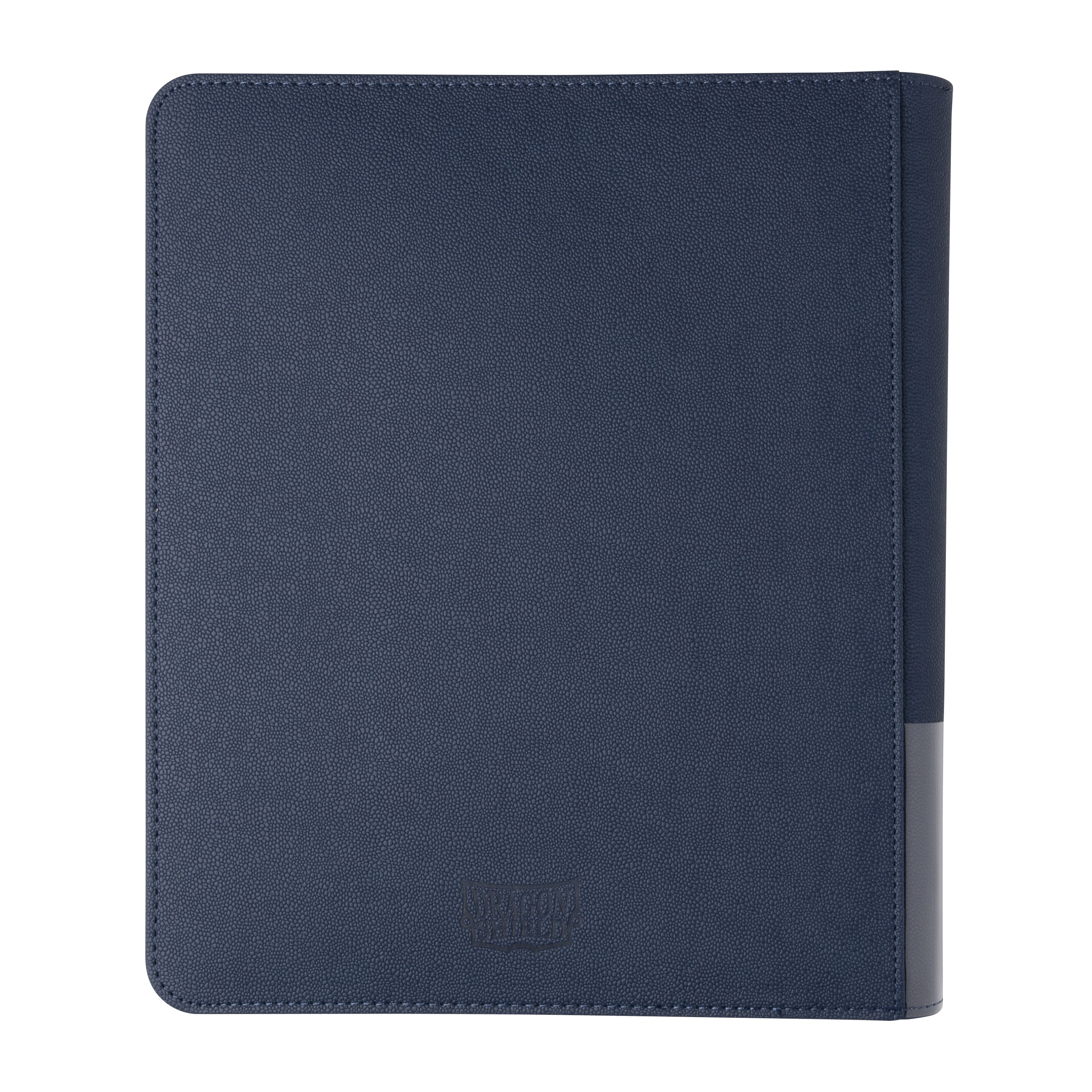 Dragon Shield: Card Codex Zipster Binder Regular – Midnight Blue