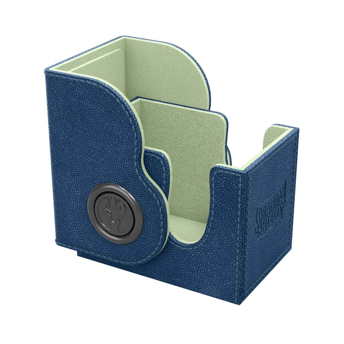Dragon Shield: Dragon Box 80+ – Blue & Mint