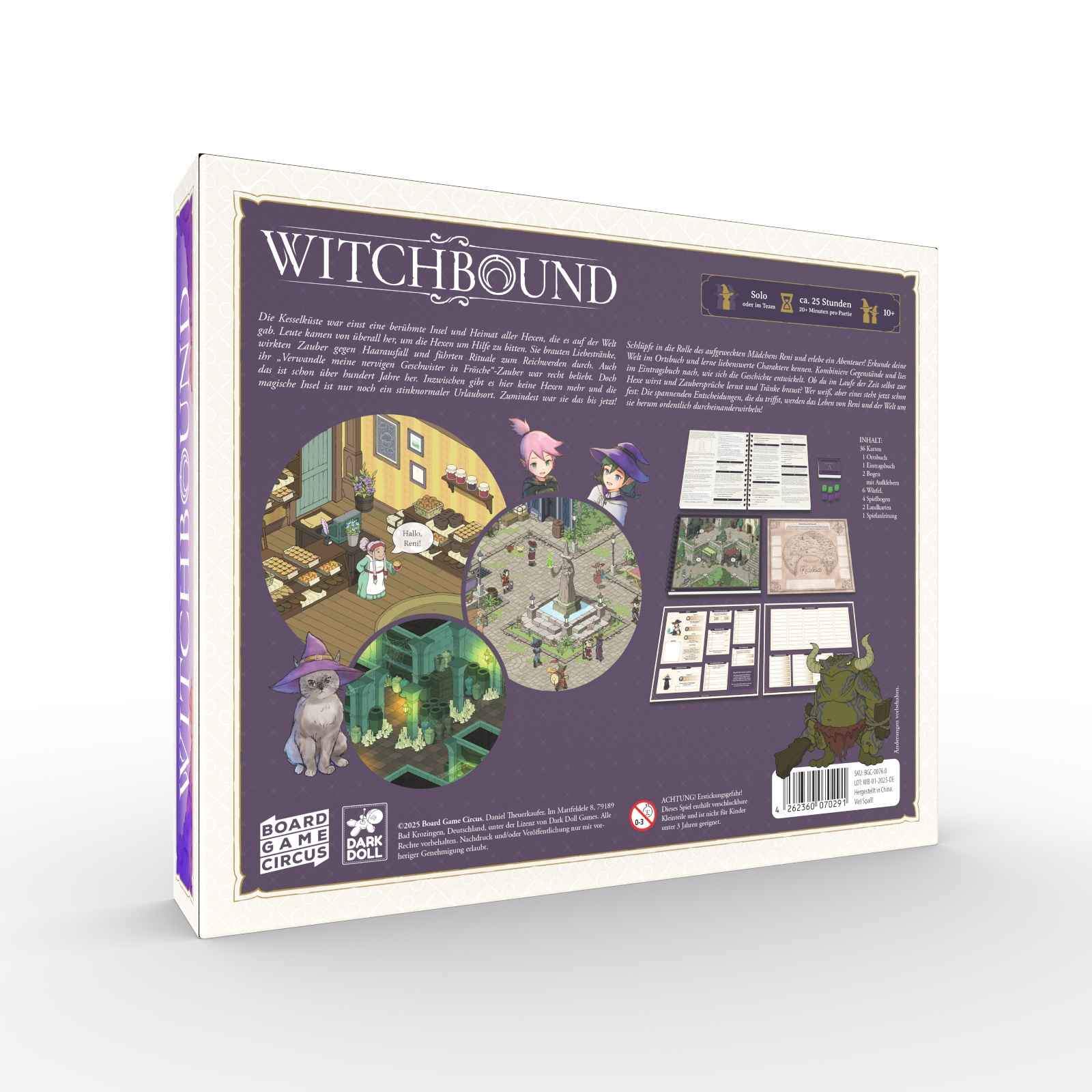 Witchbound
