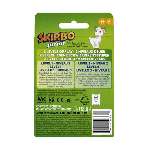 Skip-Bo – Junior ('26)