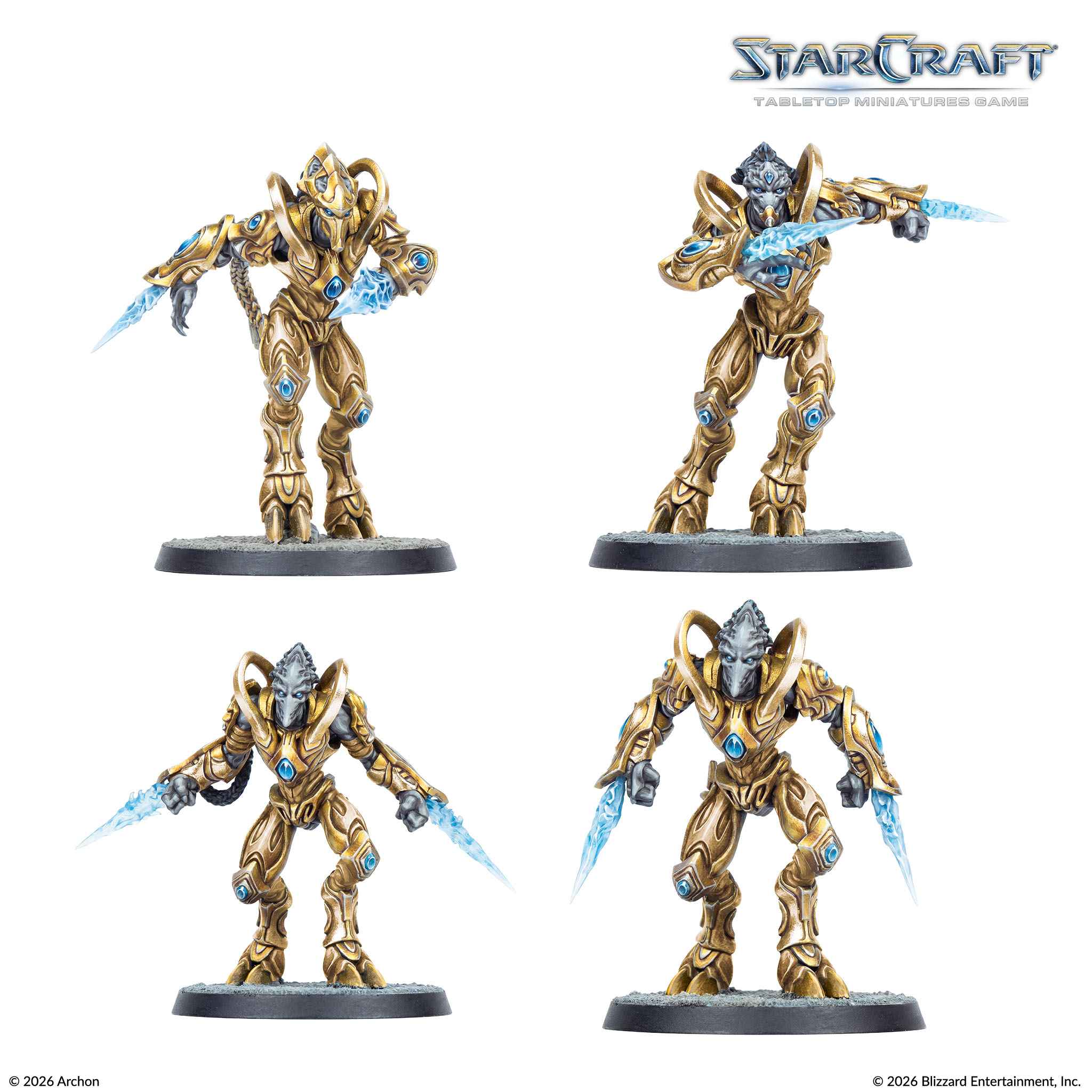 Starcraft: Protoss Starter Set