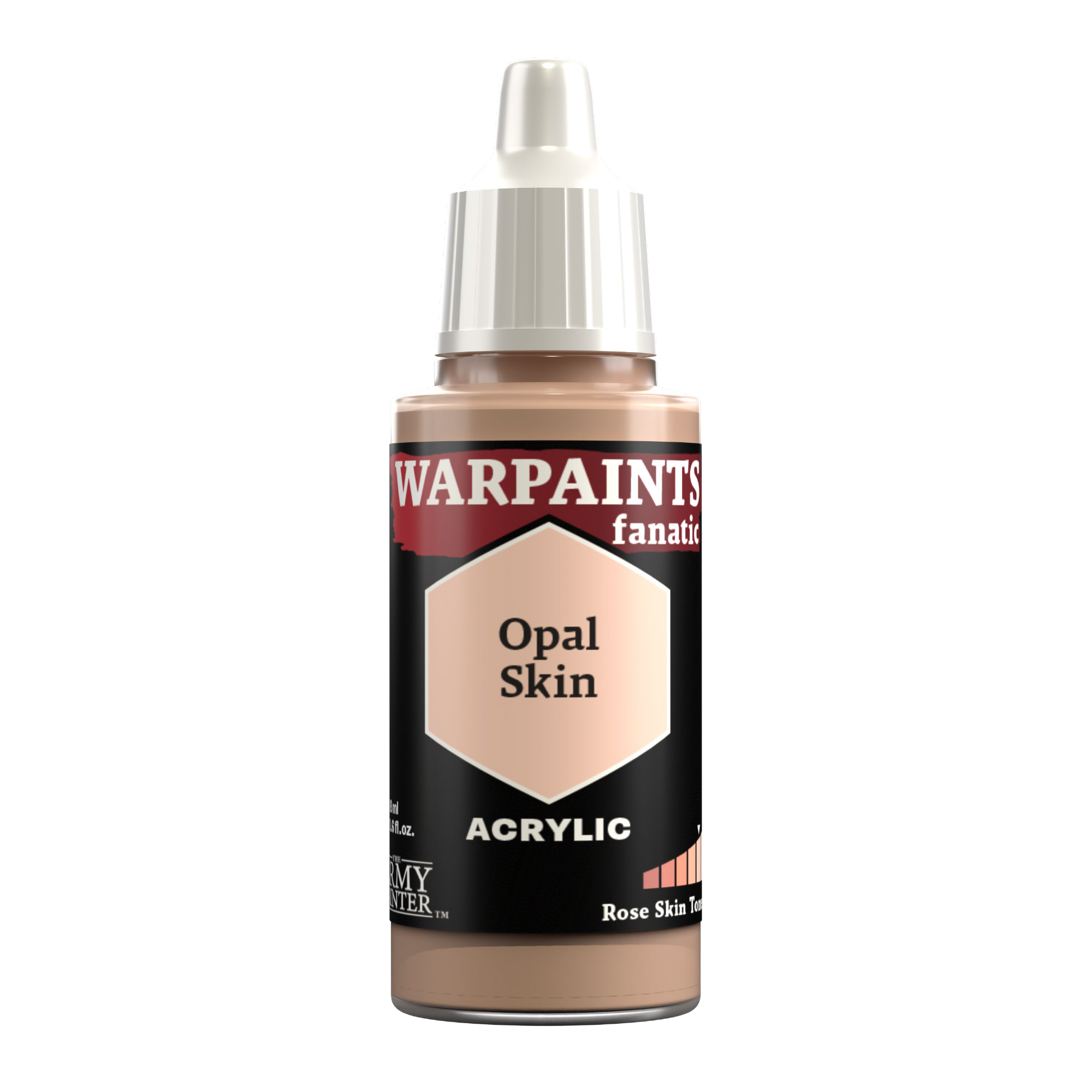 Army Painter Warpaints Fanatic: Opal Skin (6)