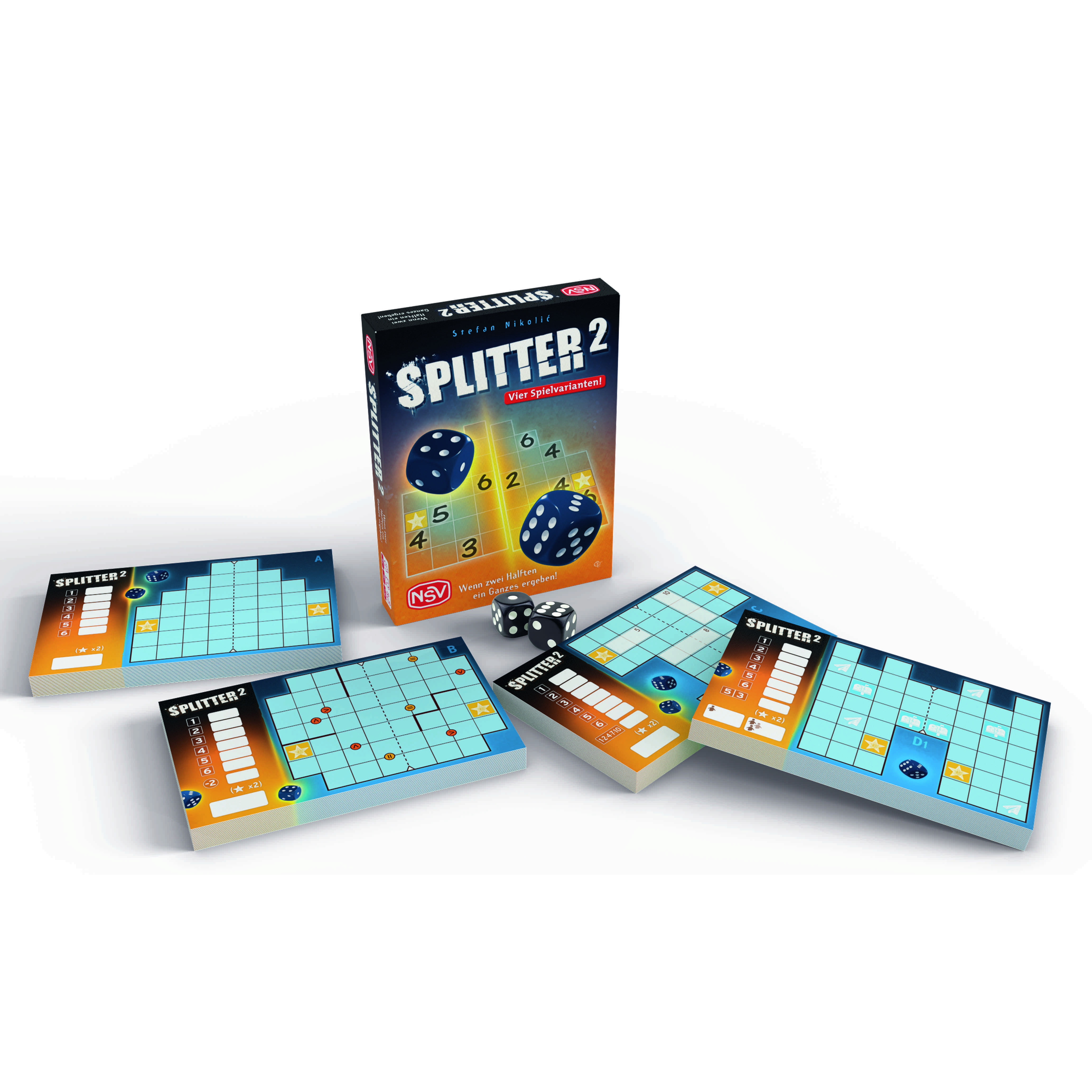 Splitter²