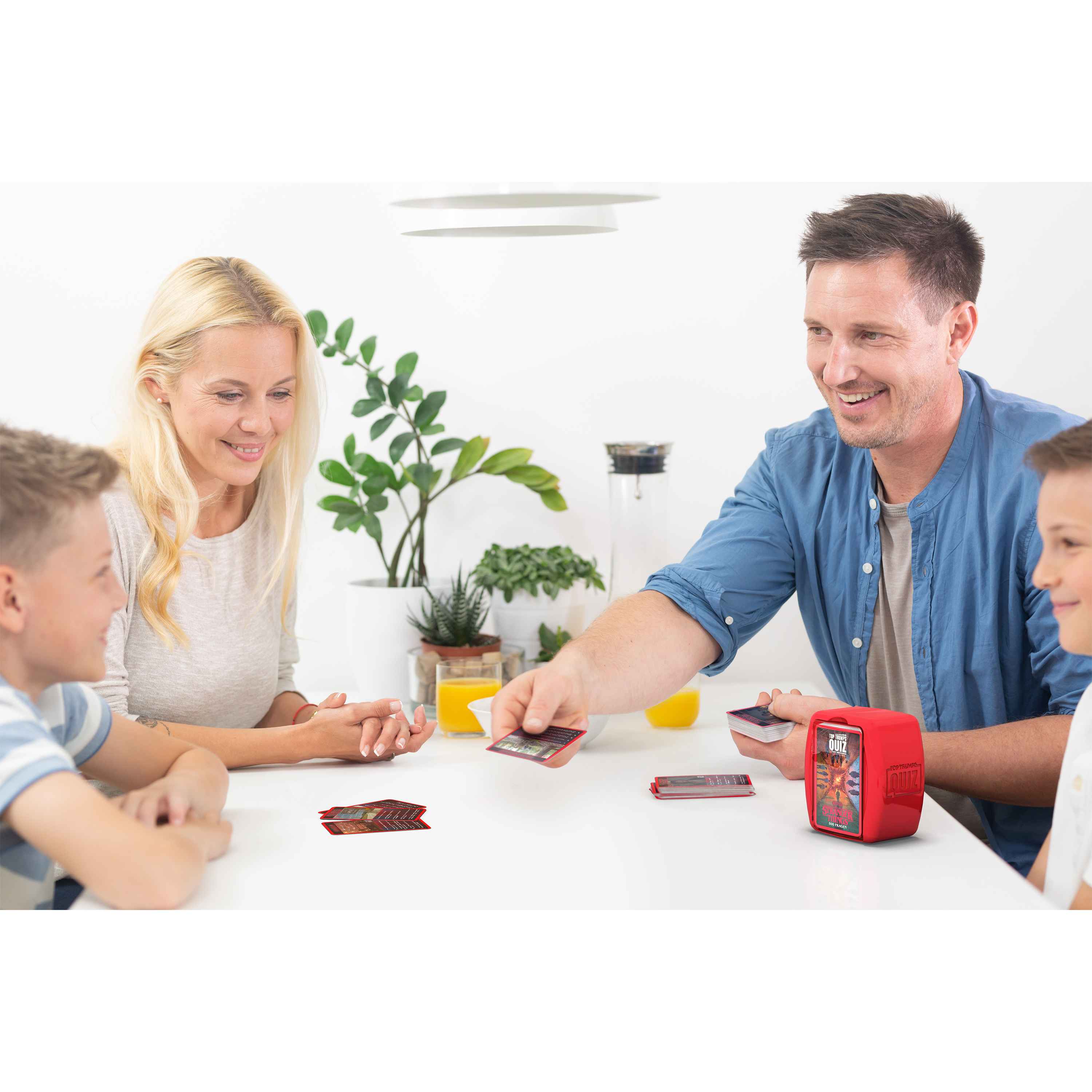 Top Trumps Quiz – Stranger Things
