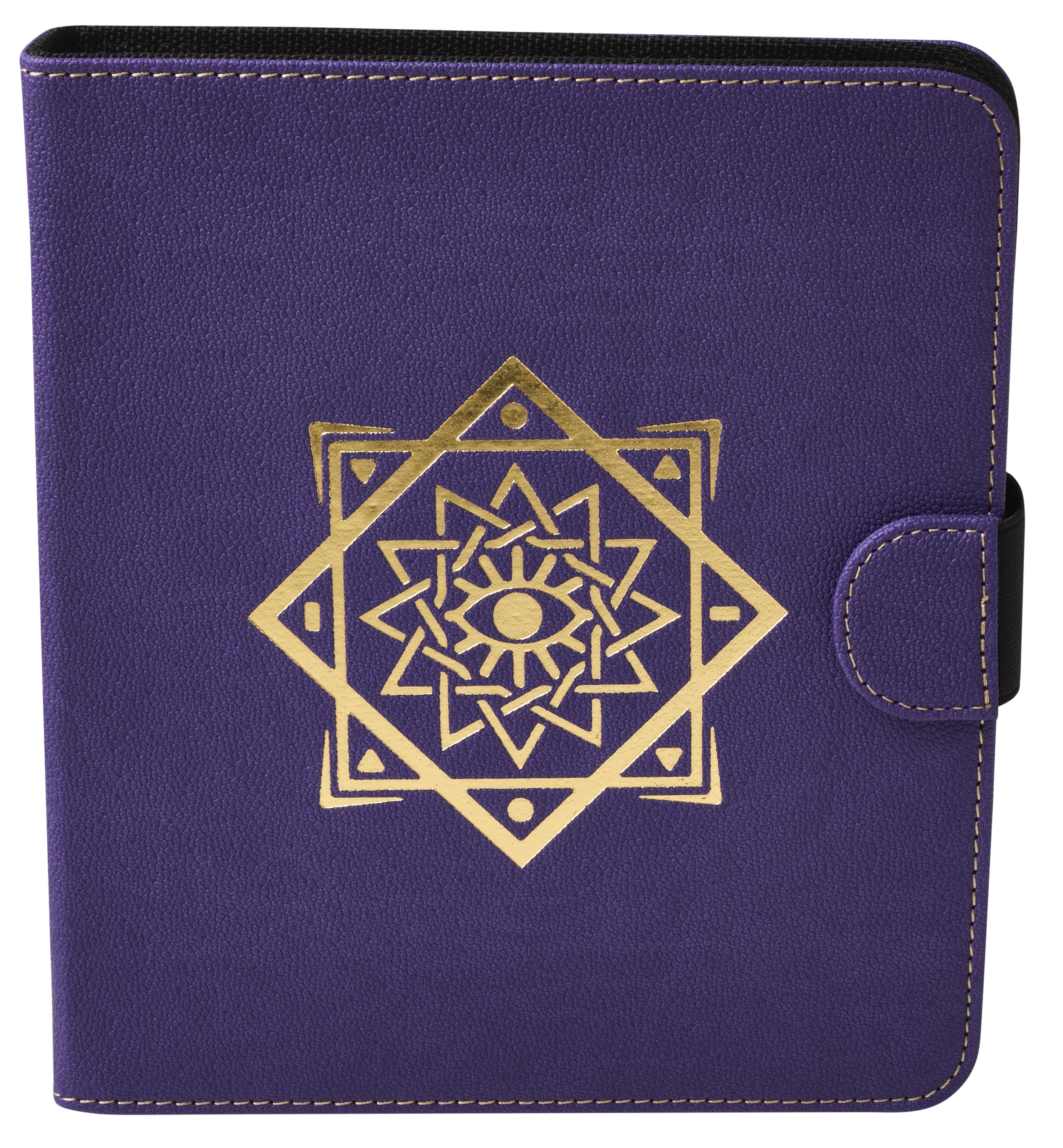 Dragon Shield: Spell Codex – Arcane Purple (160)