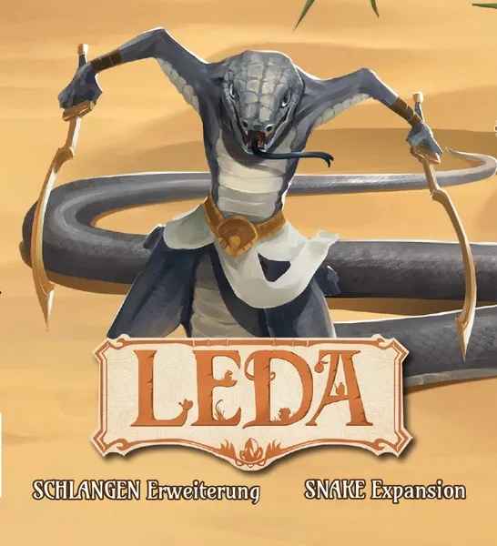 LEDA – Schlangen [Erweiterung]
