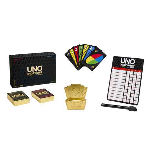 UNO – Championship Turnier-Set