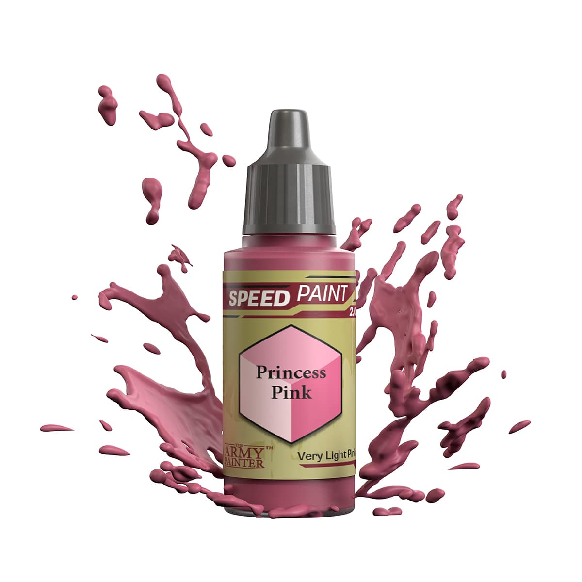 Army Painter Speedpaint 2.0: Princess Pink (6)