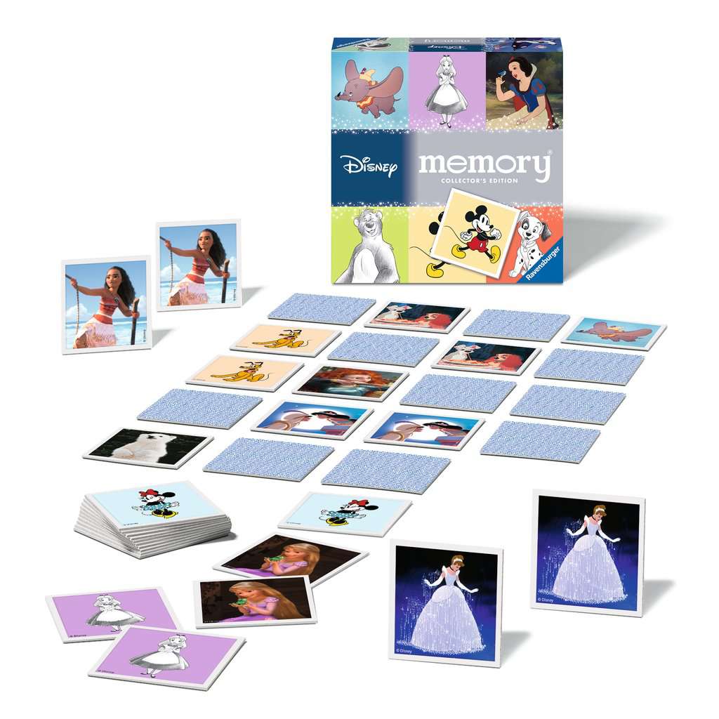 Collectors' memory – Walt Disney