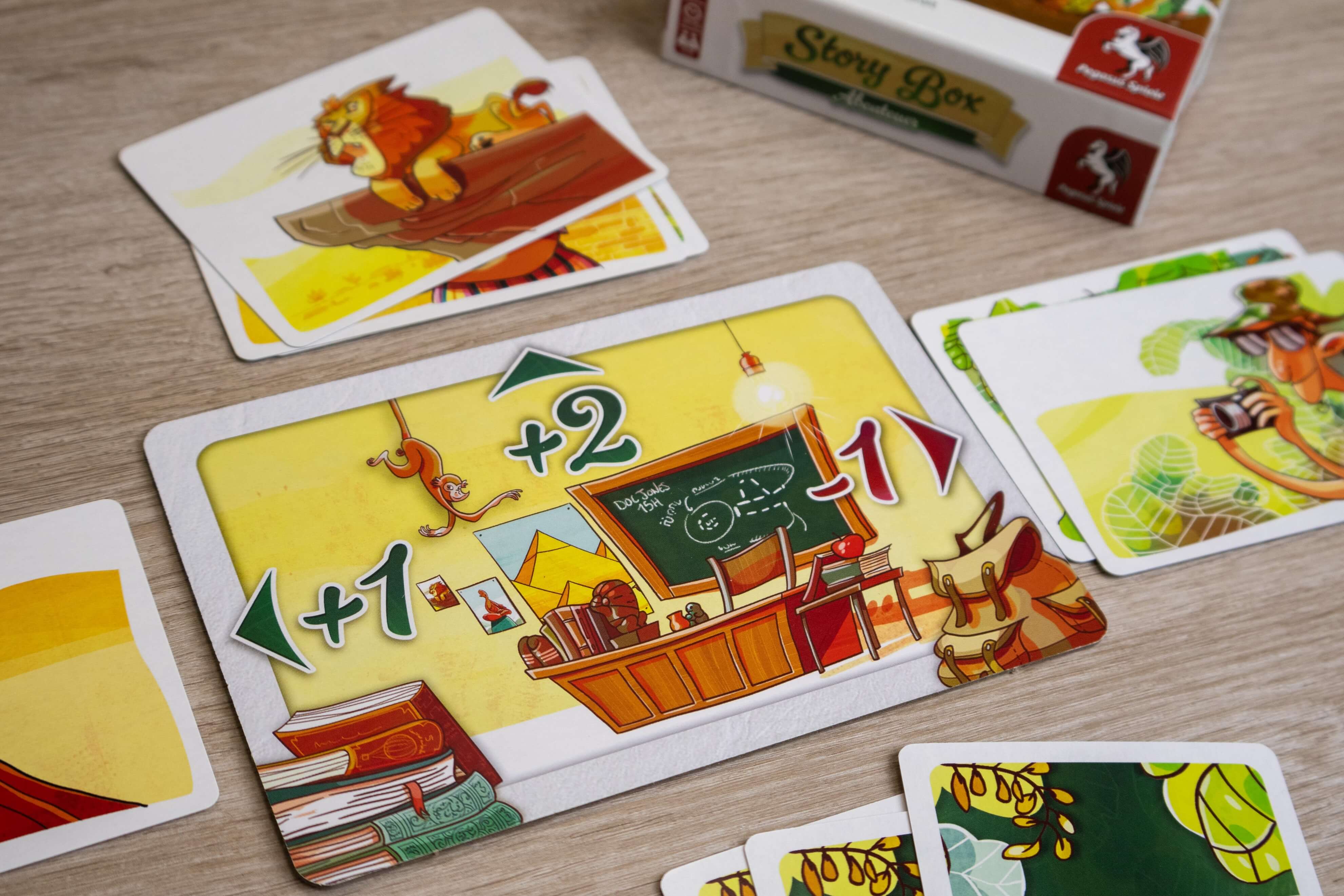 Story Box - Abenteuer