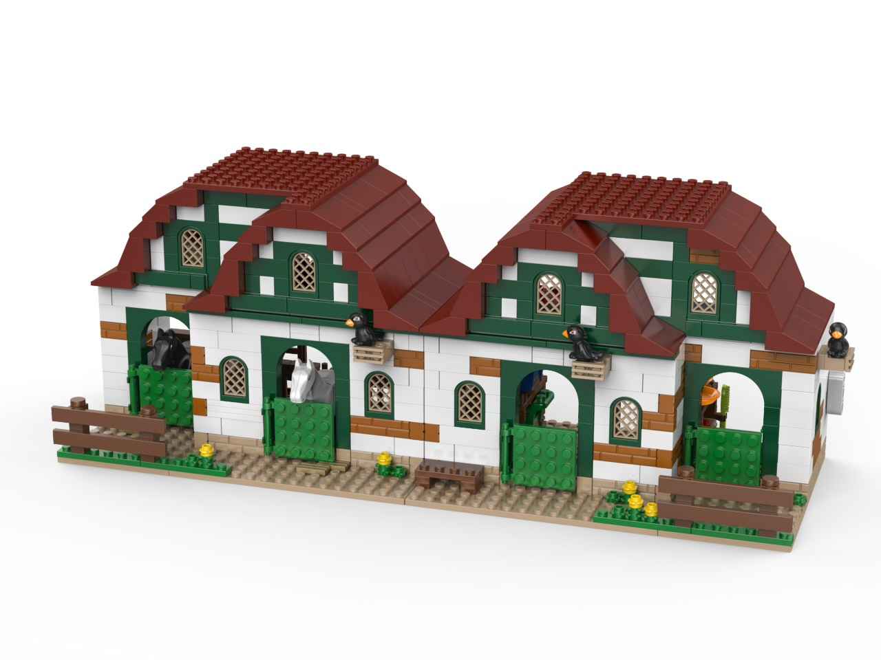 Brickfarm Ponyhof