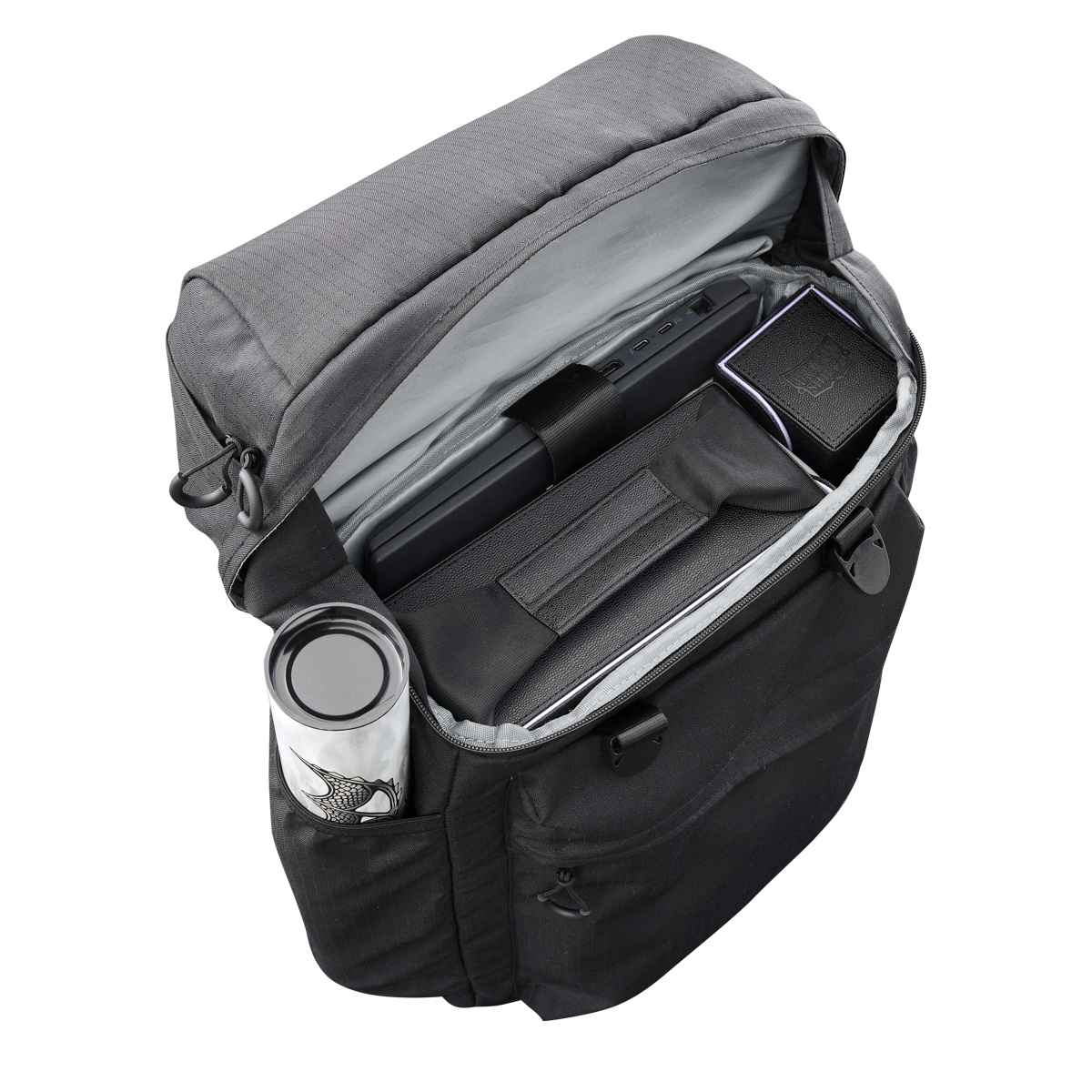 Dragon Shield: Dragon Pack – Black & Grey